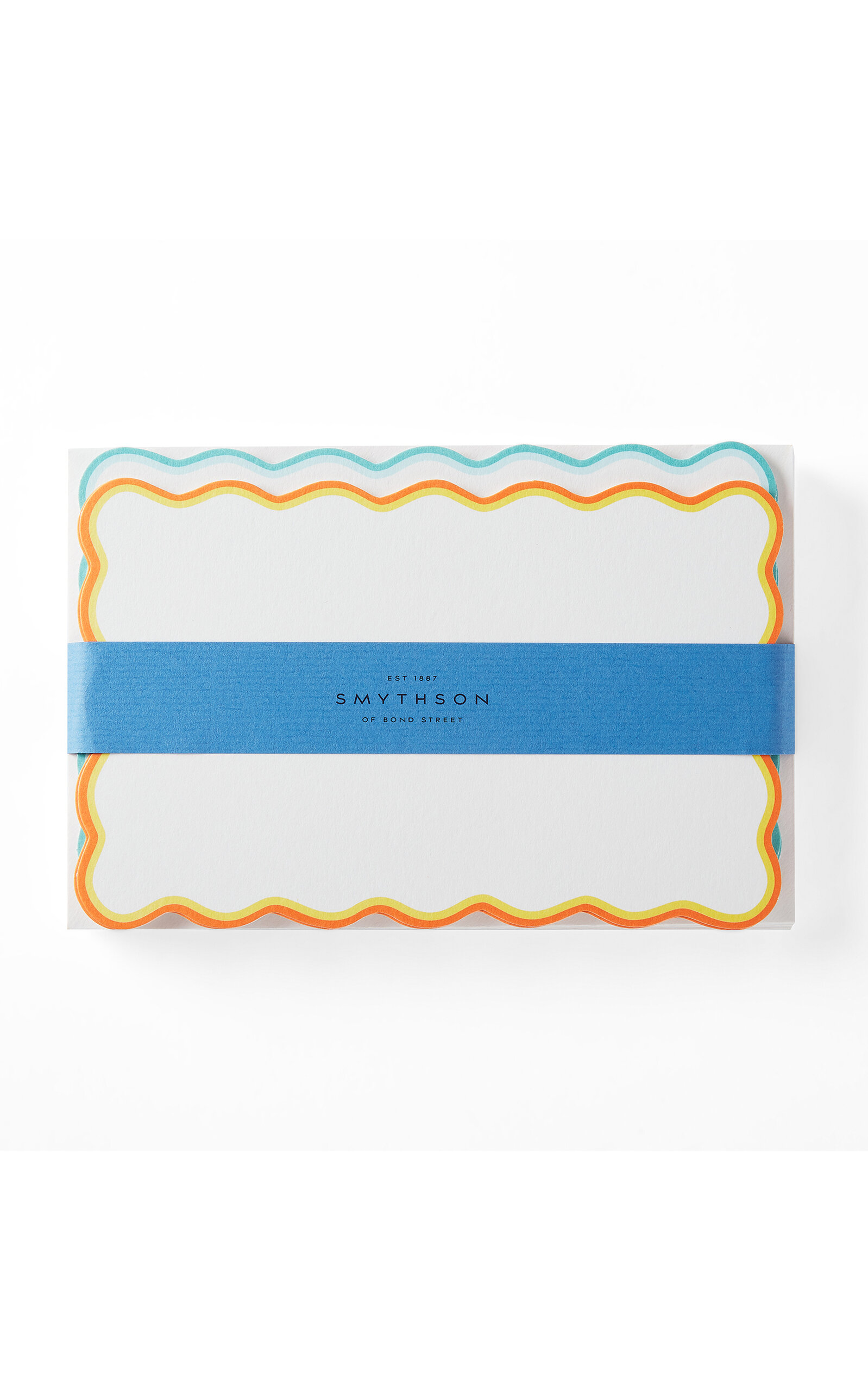 Smythson My First Correspondence Card Set In Multi