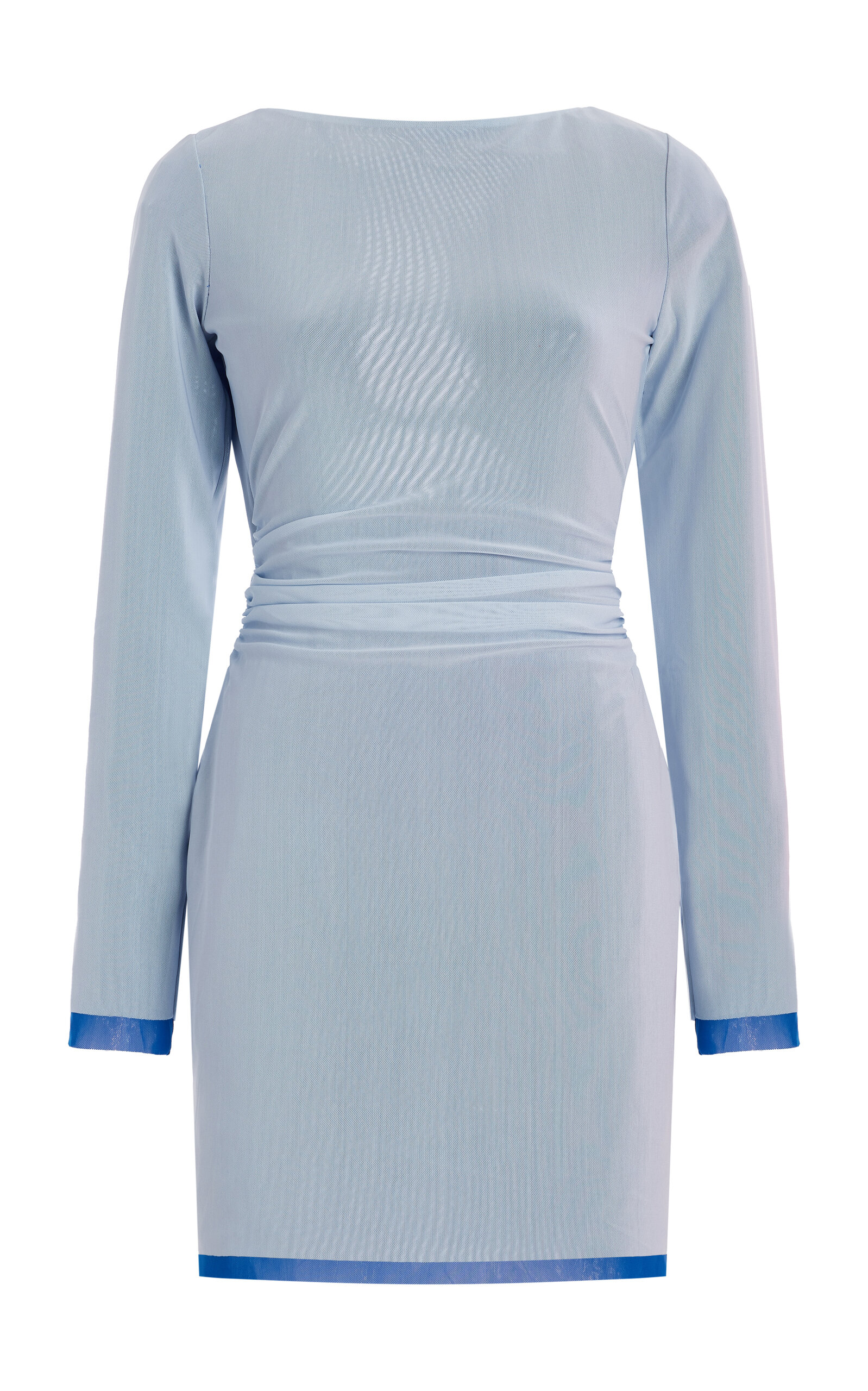 Significant Other Siobhan Mini Dress - Blue