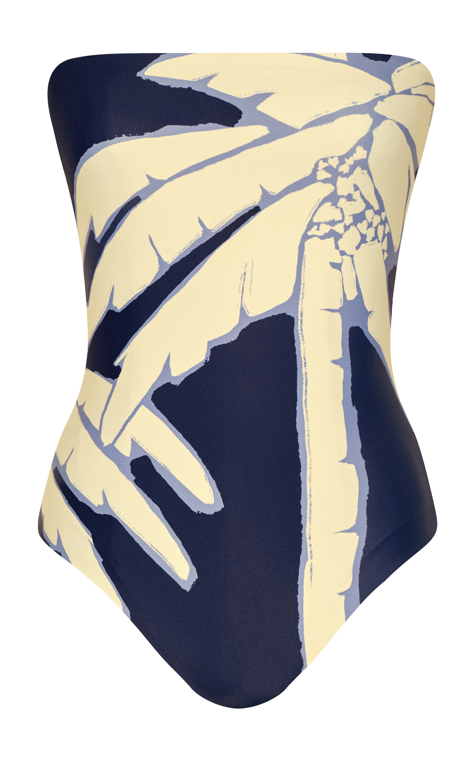 JOHANNA ORTIZ ALTA MAR PRINTED ONE-PIECE SWIMSUIT