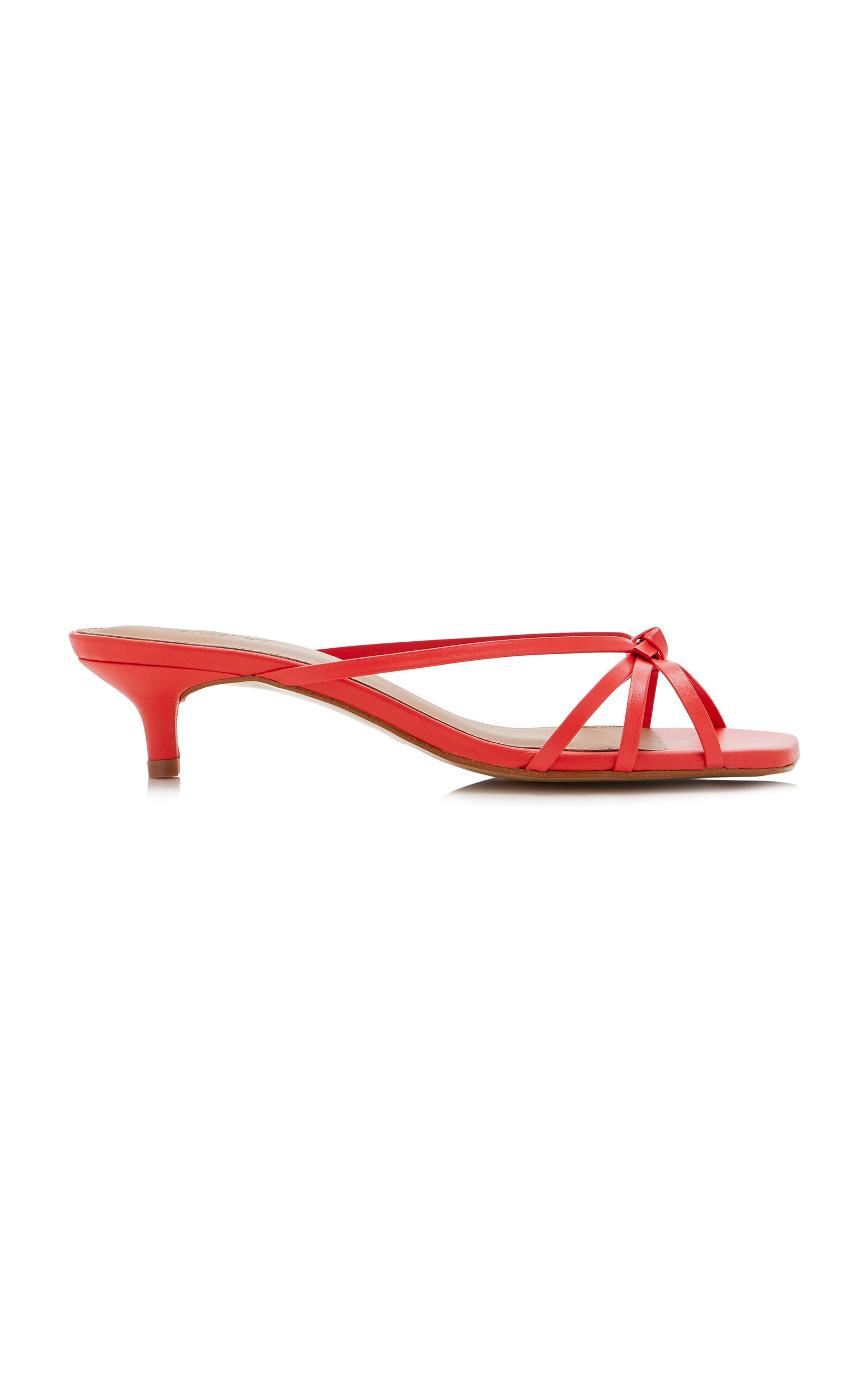 Eunisa Leather Sandals