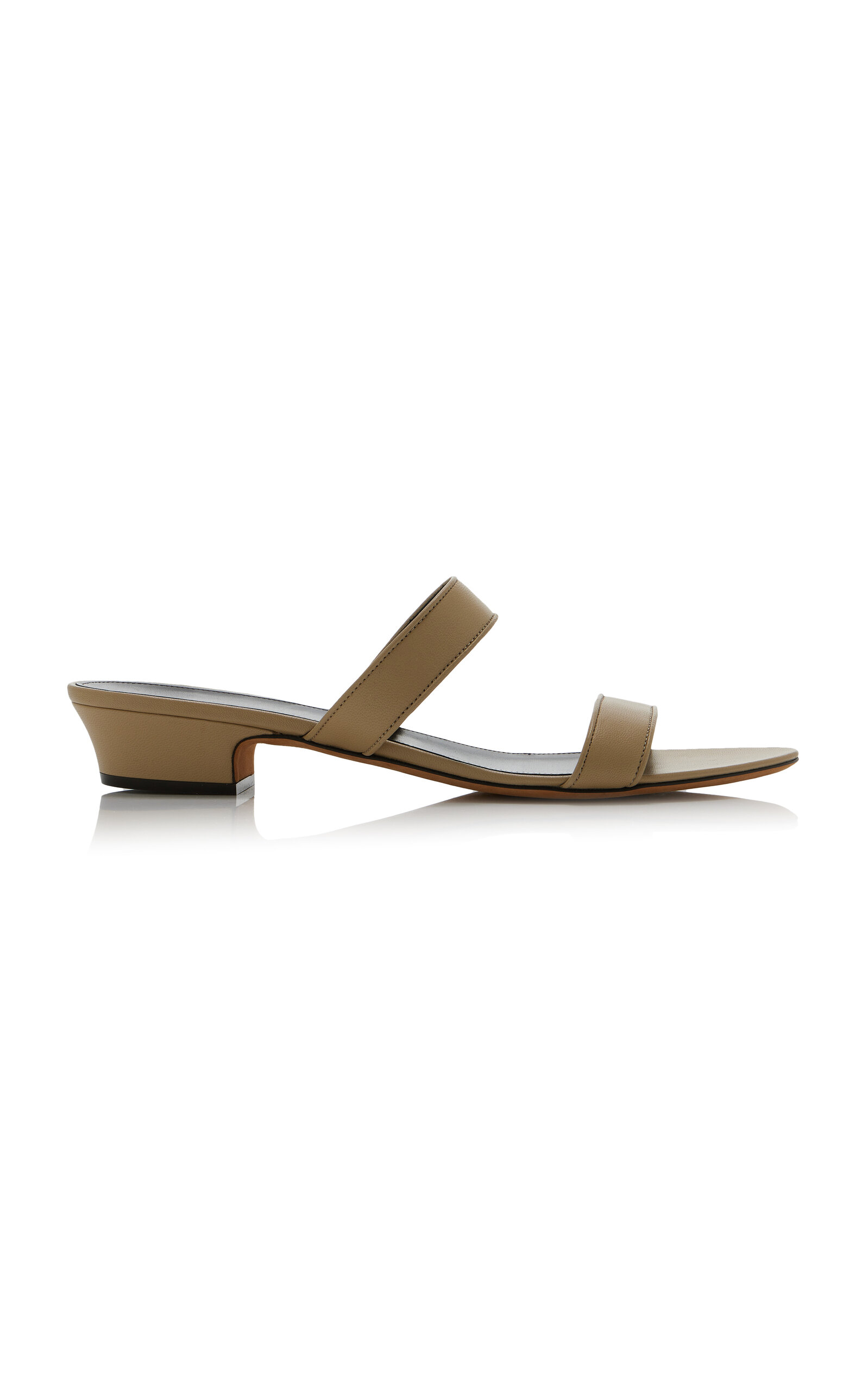 The Row Awar Leather Sandals