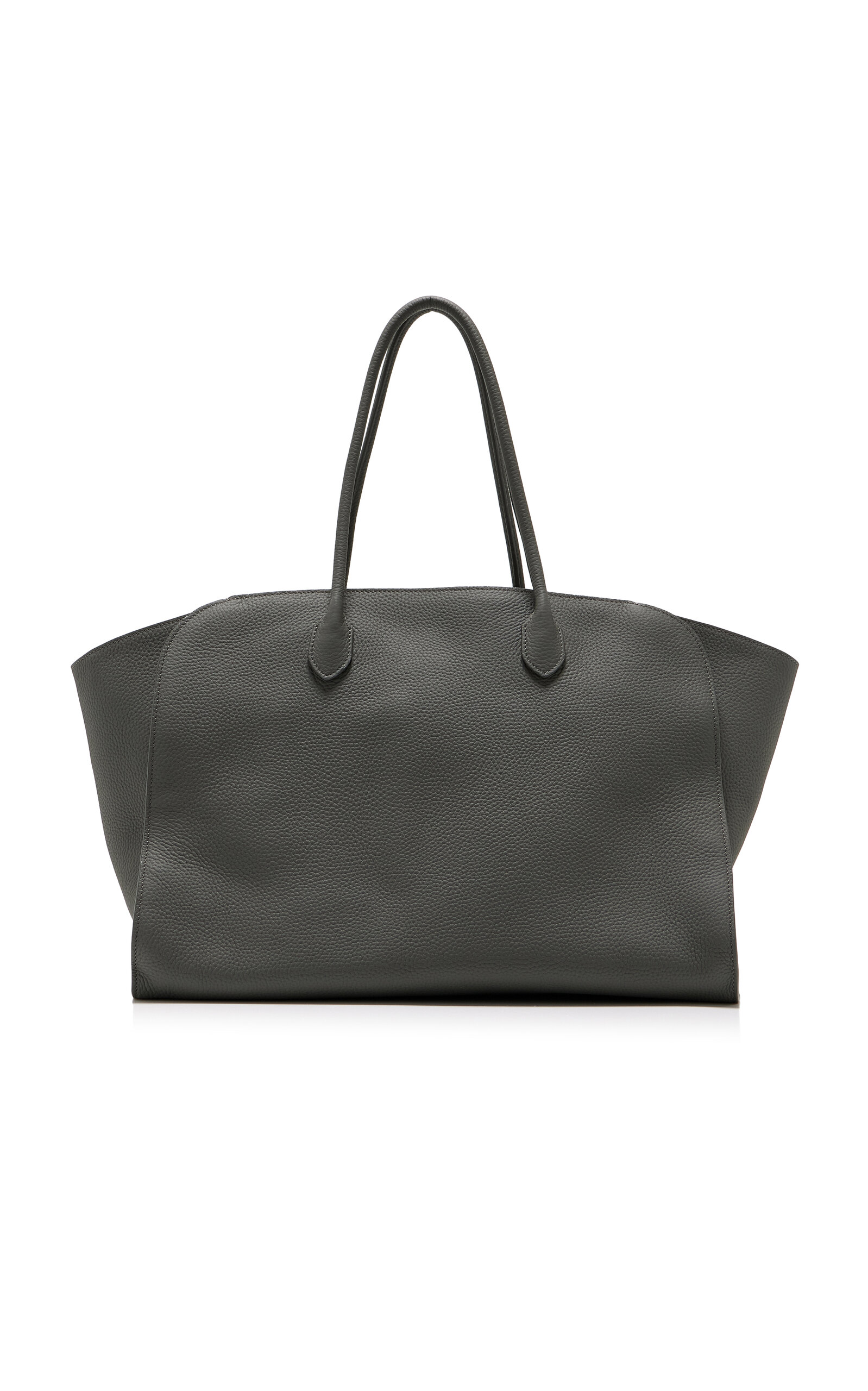 The Row Marlo Tote - Grey - OS