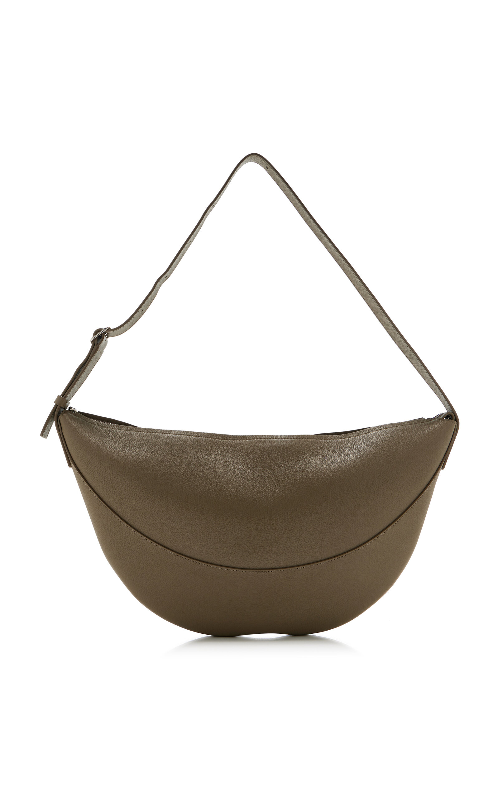 The Row Jouve Leather Sling Bag