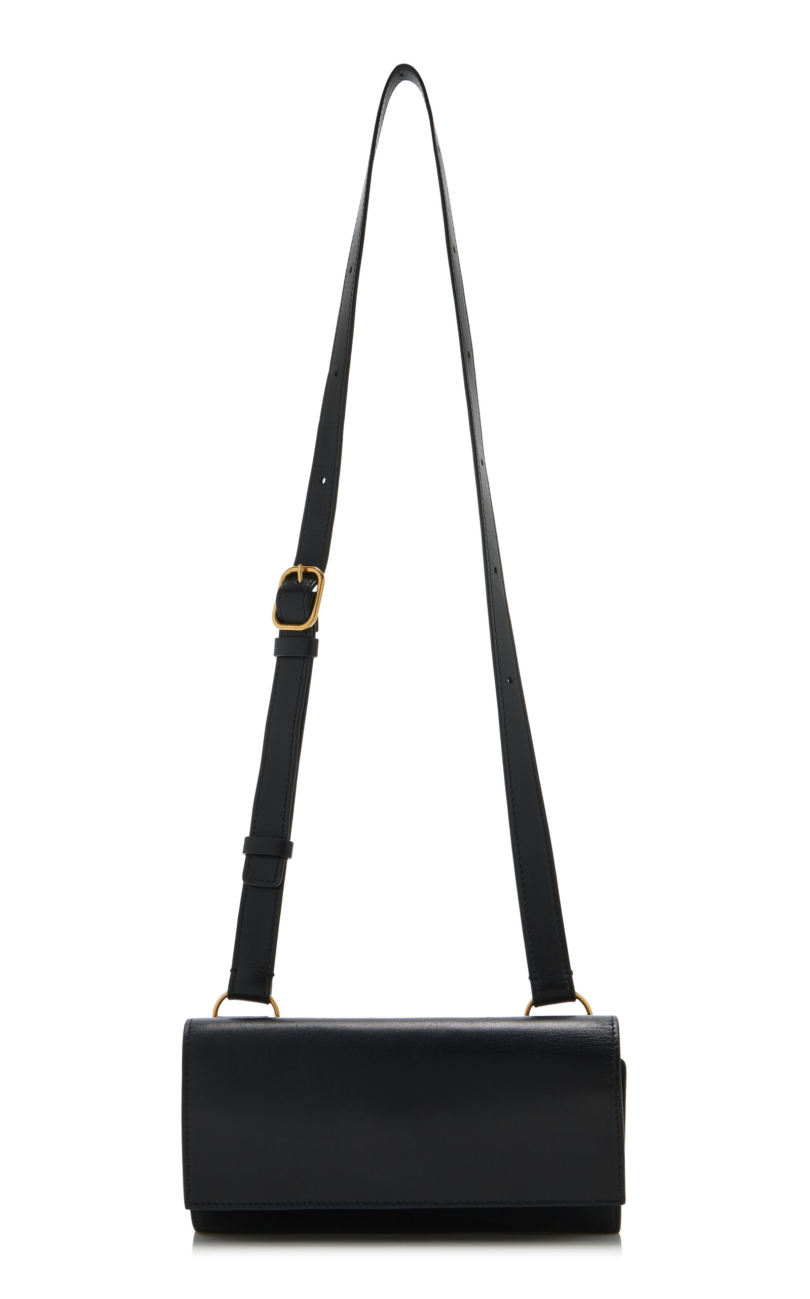 Convertible Leather Belt Bag