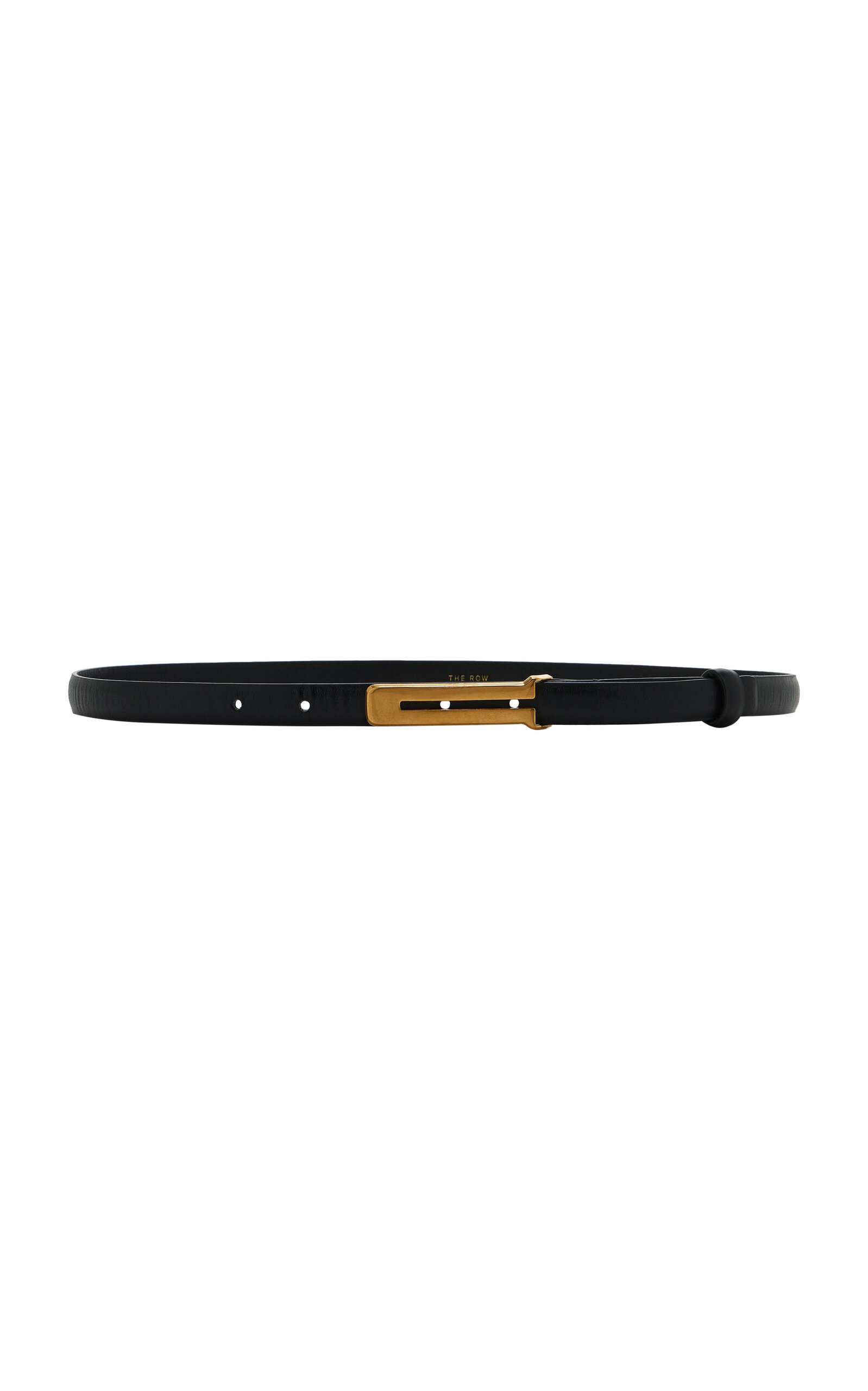 The Row Kuk Leather Belt - Women's Accessories