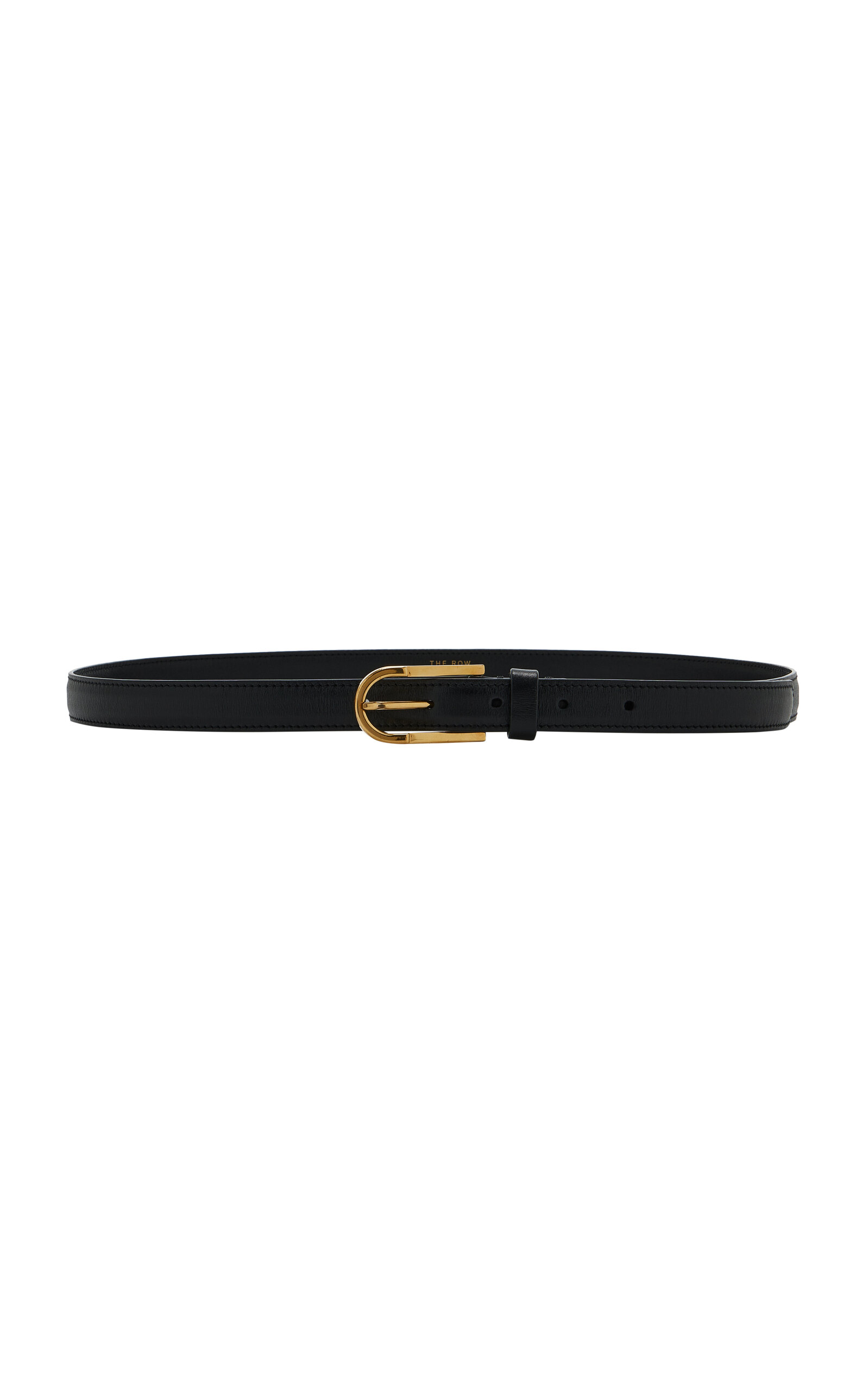 The Row Freya Leather Belt - Moda Operandi