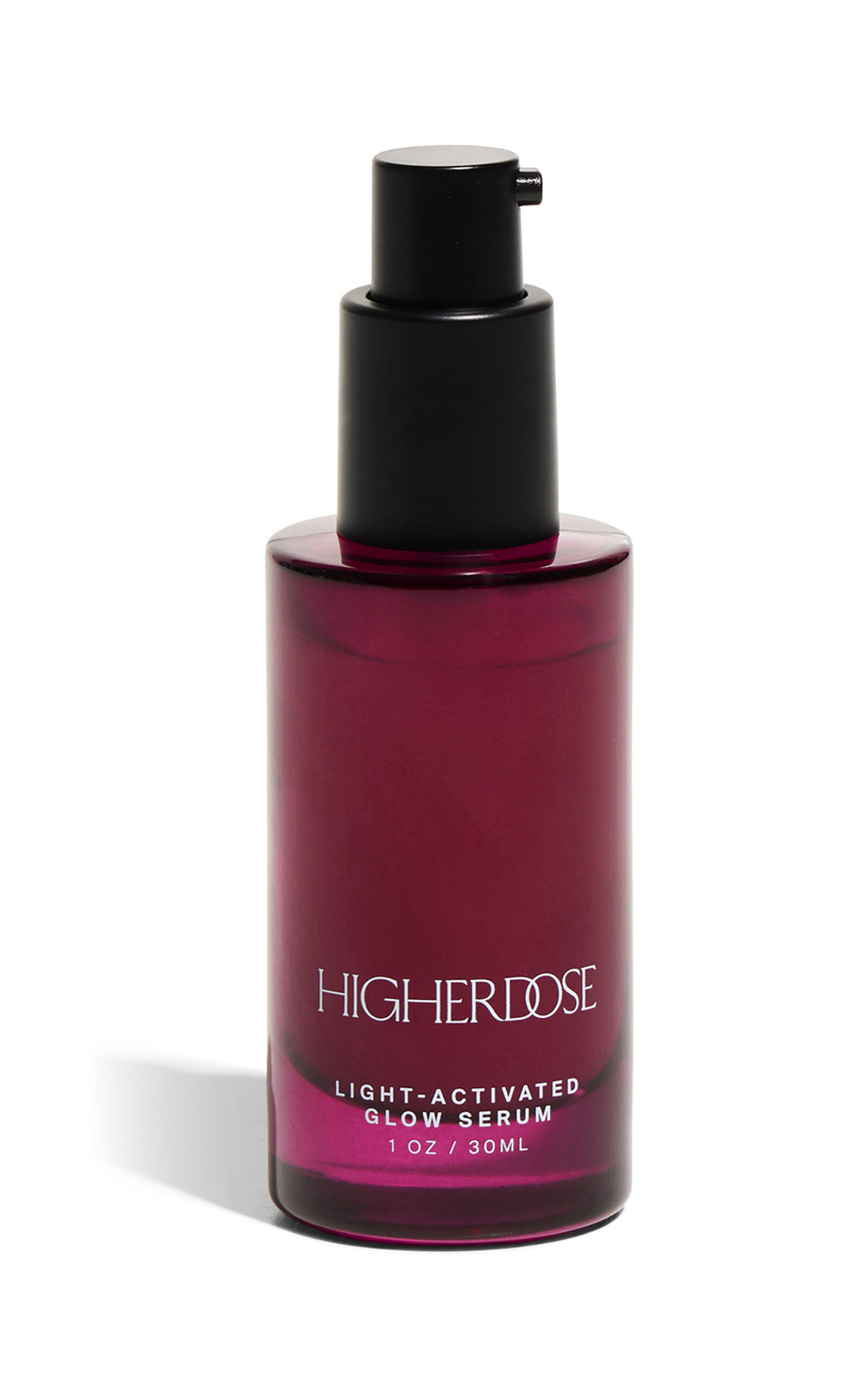 HigherDOSE Light-Activated Glow Serum