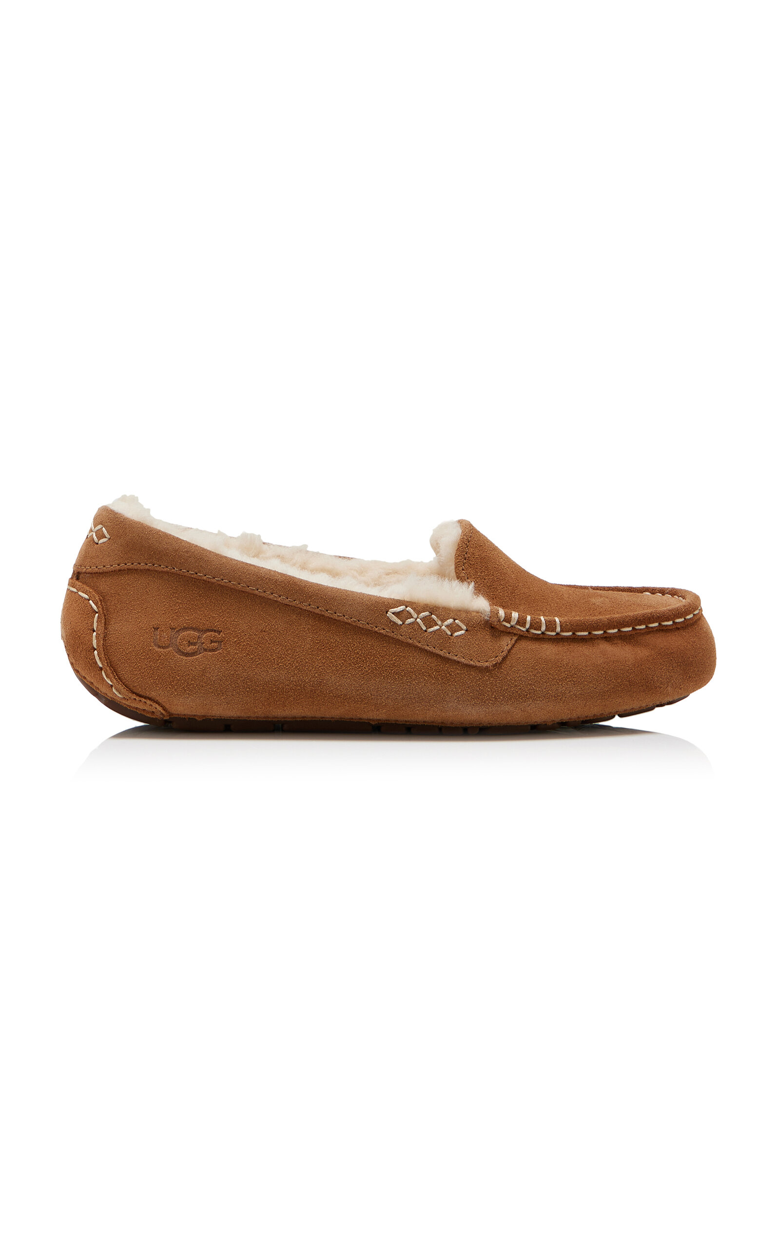 UGG Ansley Sheepskin Slippers