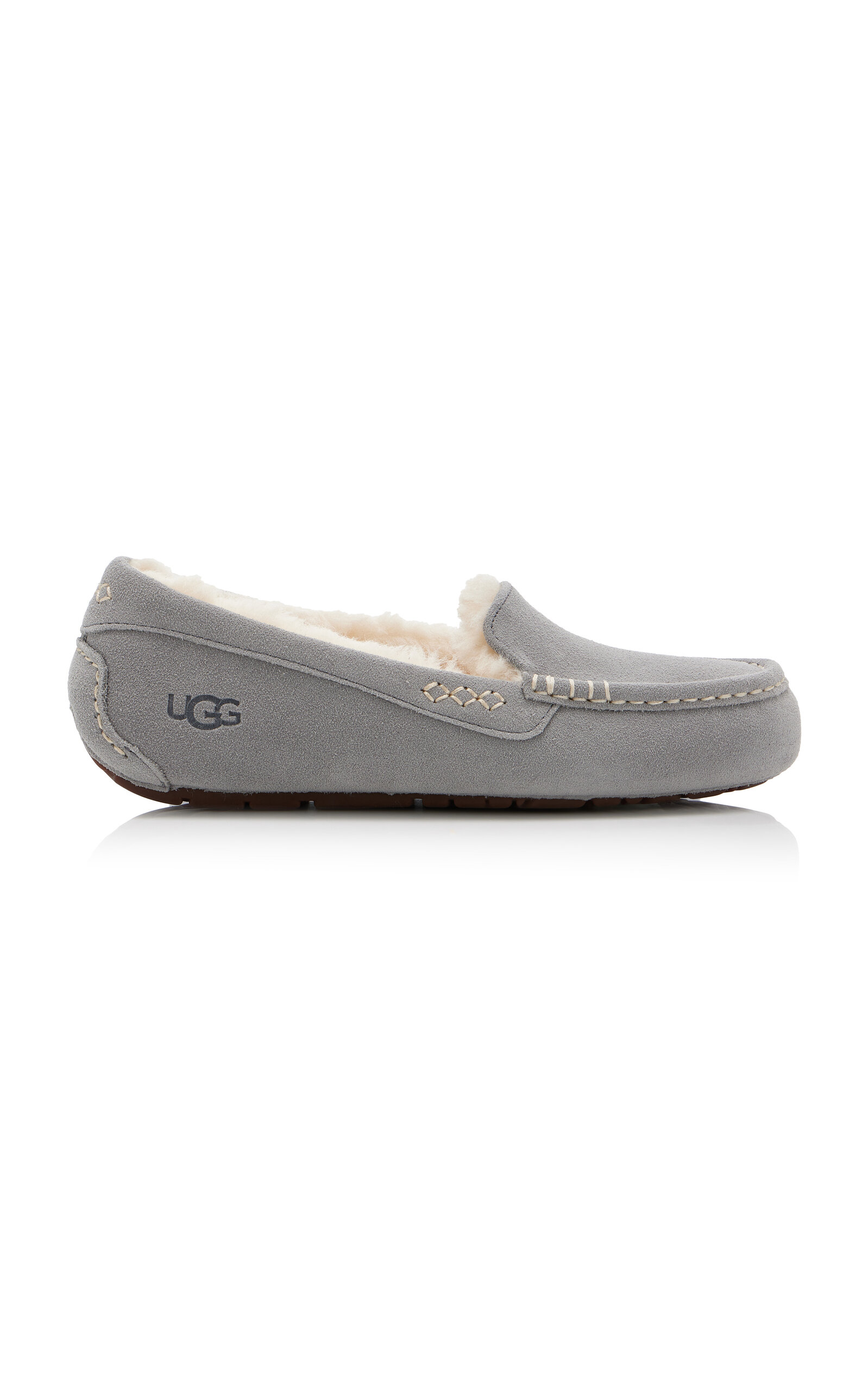 UGG ANSLEY SHEEPSKIN SLIPPERS
