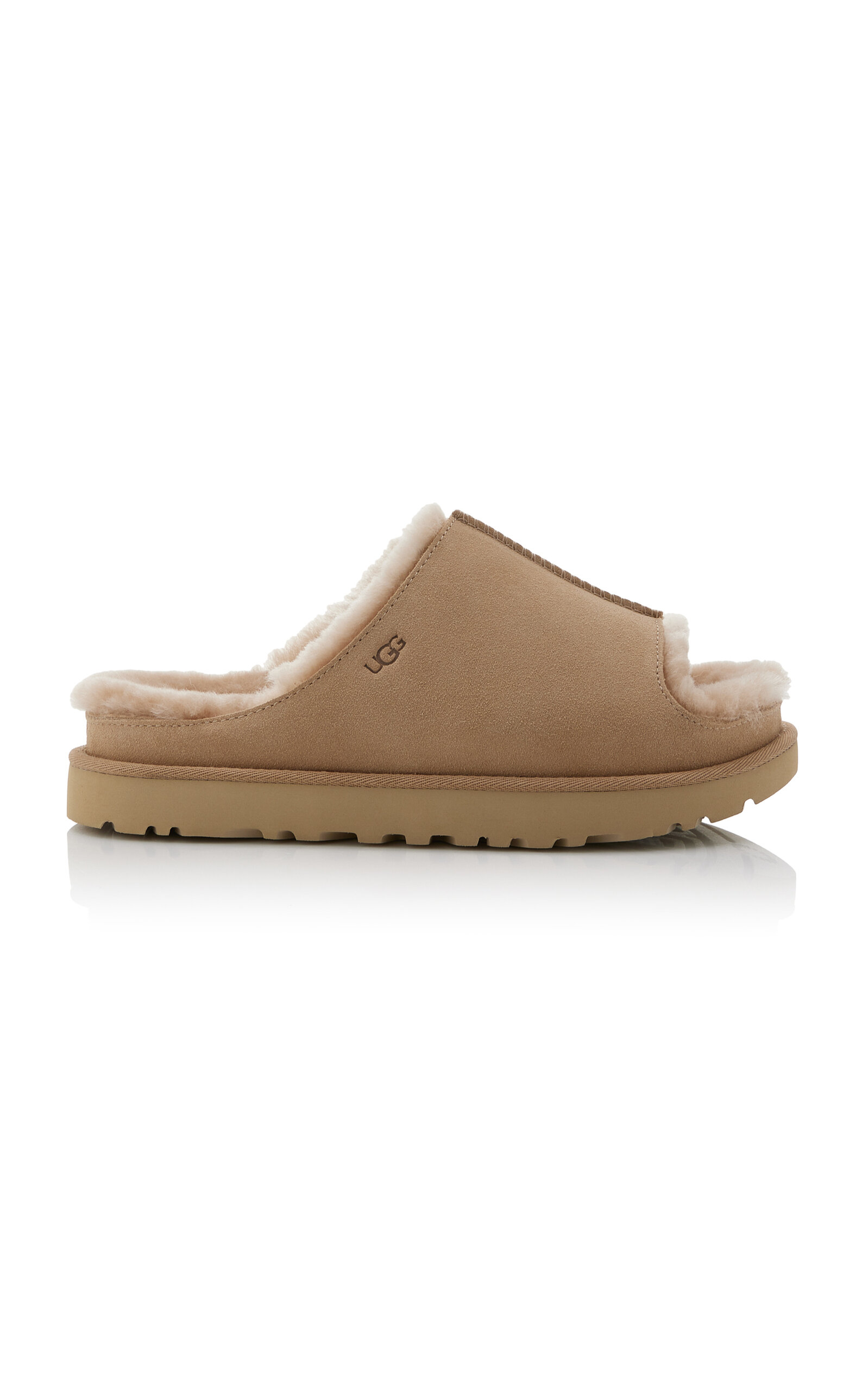Greenport Sheepskin Slides