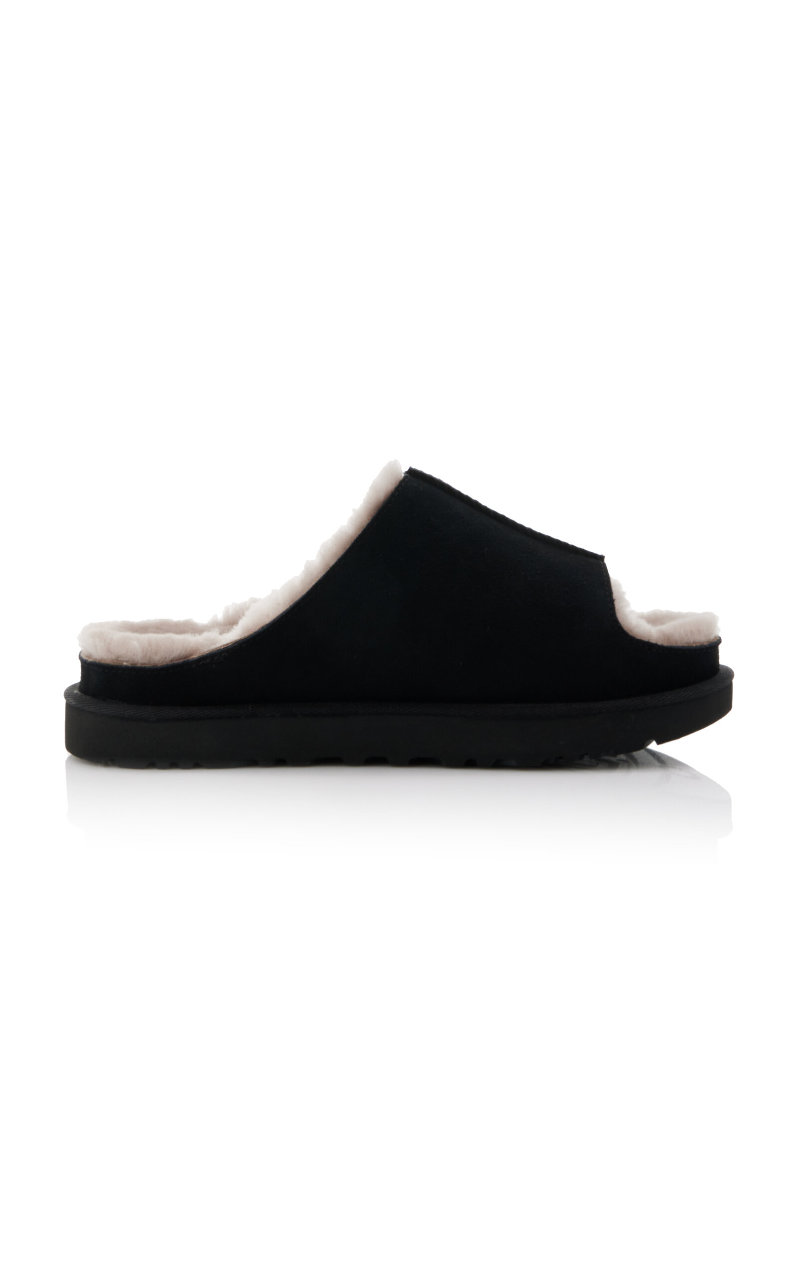UGG Greenport Sheepskin Slides - Women's Shoes