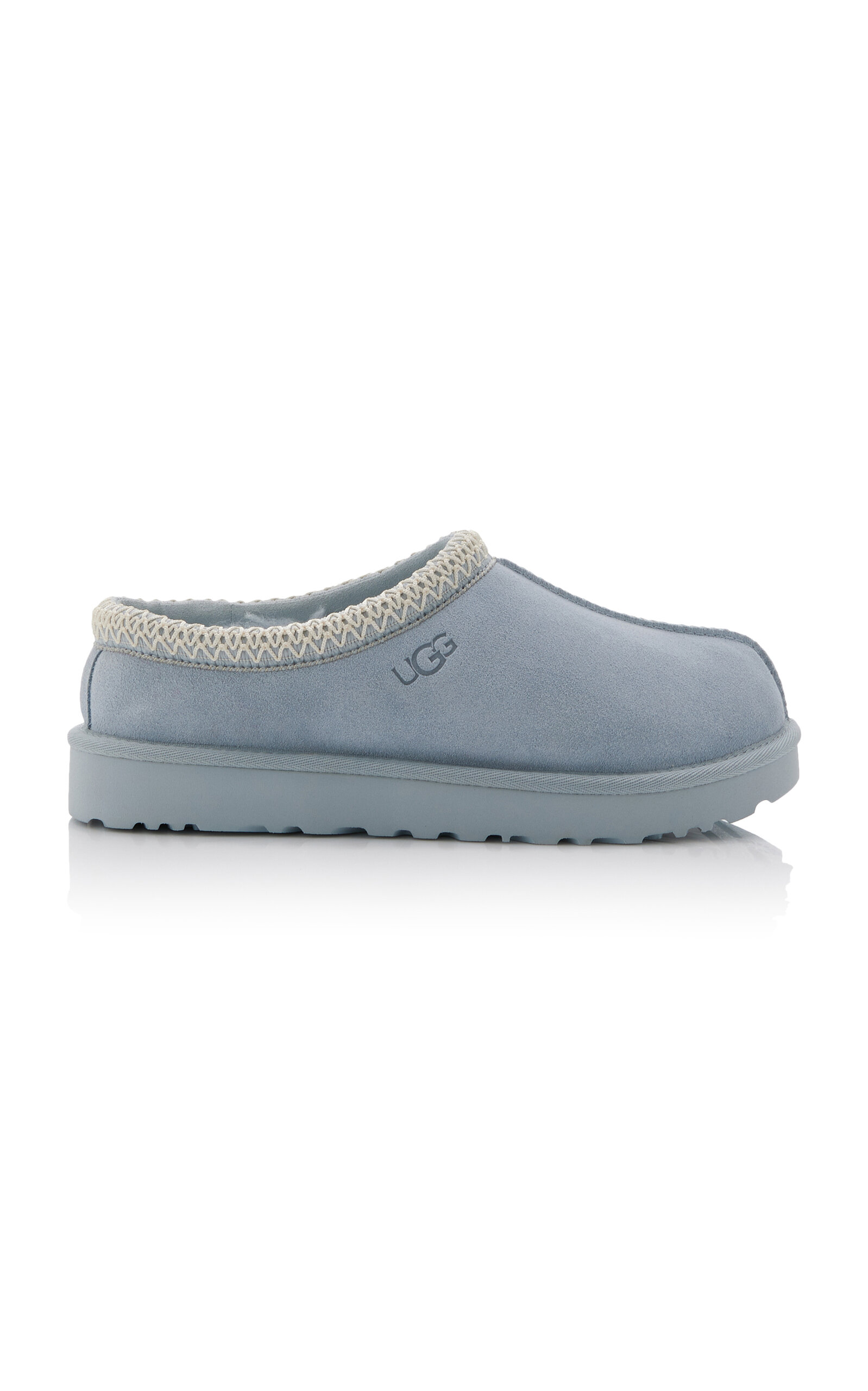 UGG Tasman Sheepskin Slippers - Blue