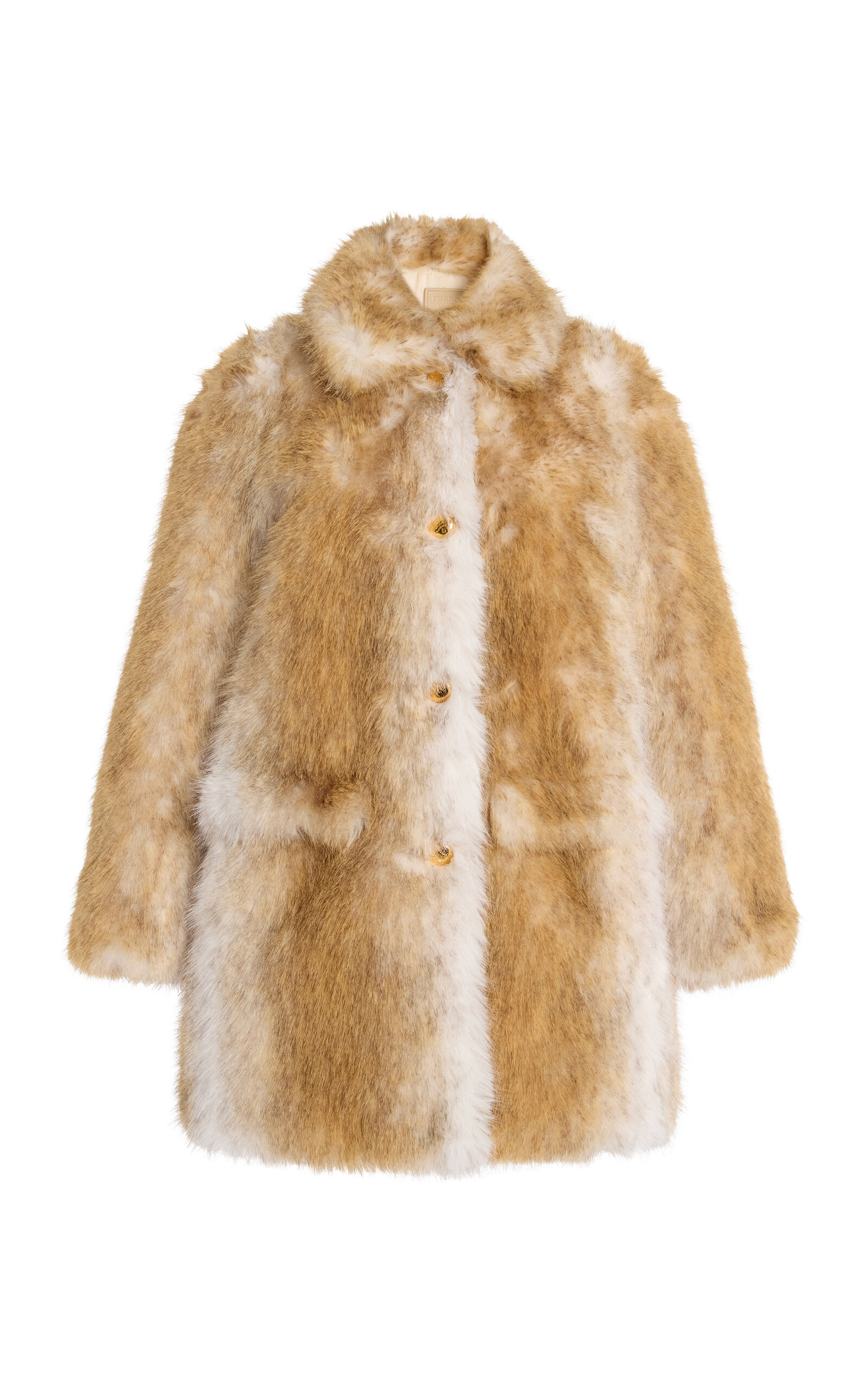Aspen Faux Fur Coat