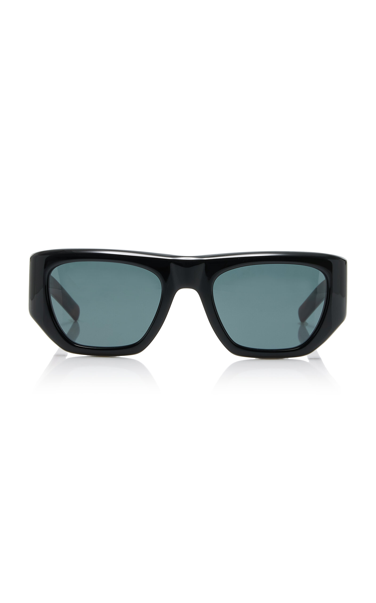 Saint Laurent Square-Frame Acetate Sunglasses - Women's Accessories