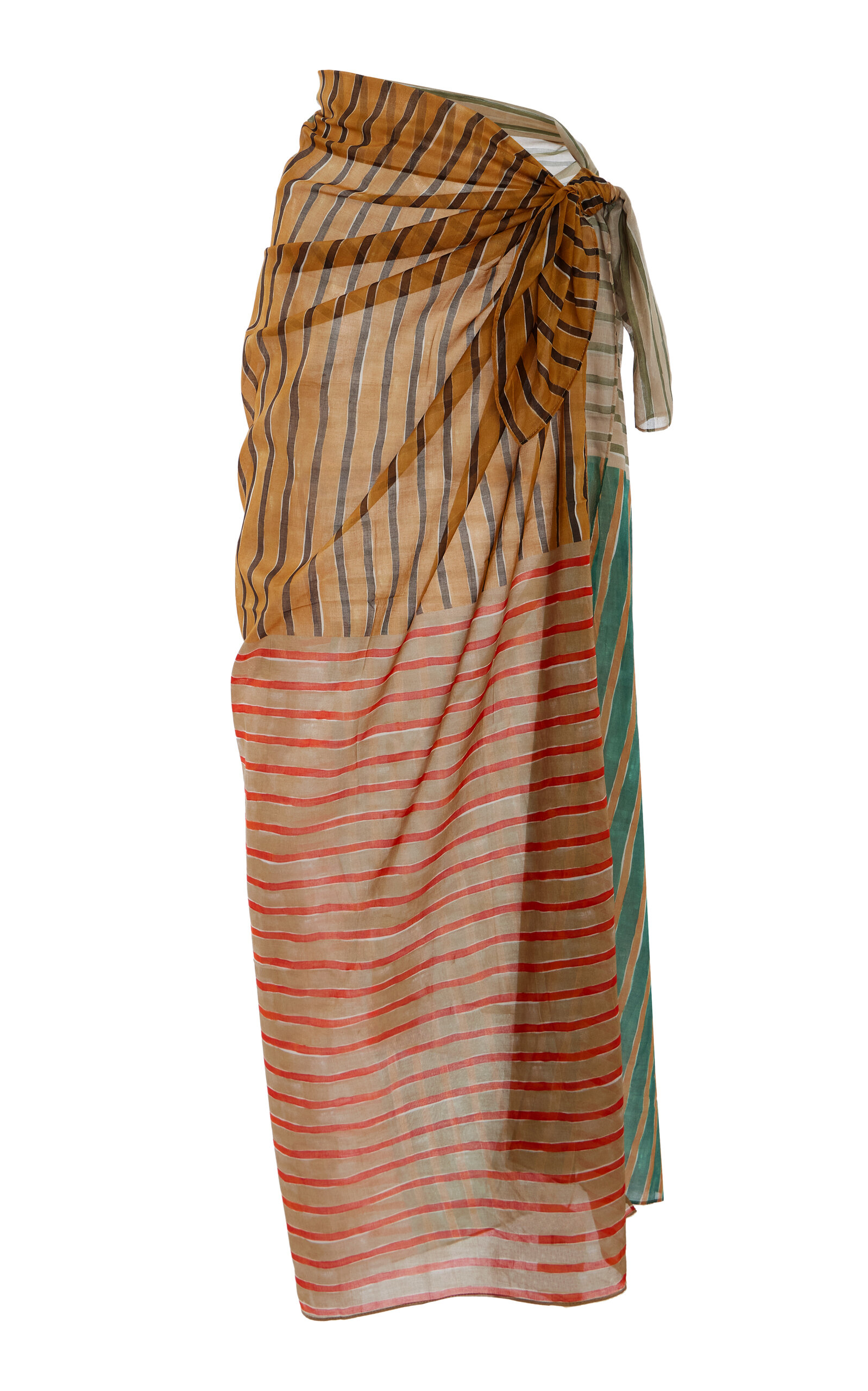 Soleil Soleil Square Pareo