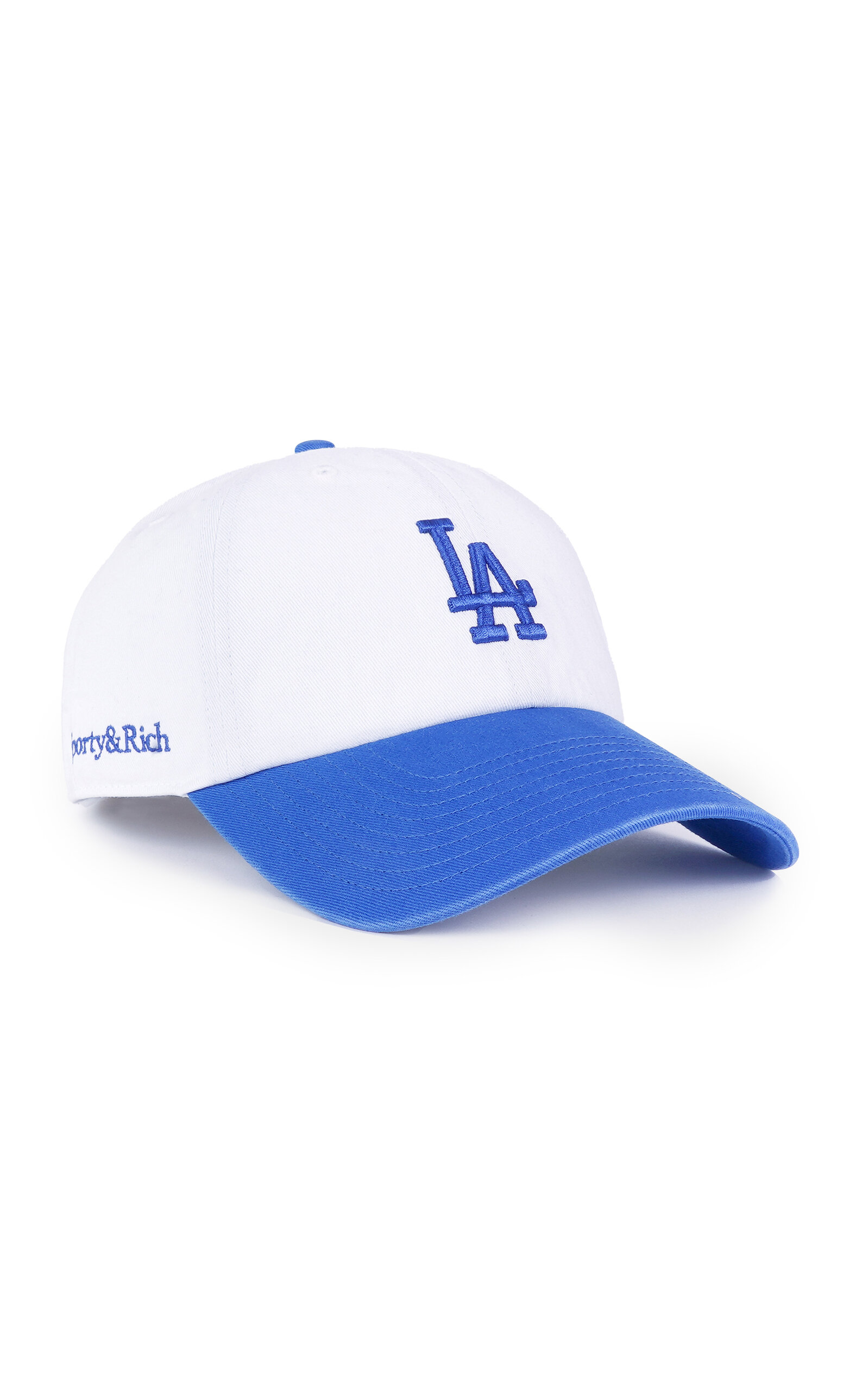 x LA Dodgers Cotton Baseball Cap