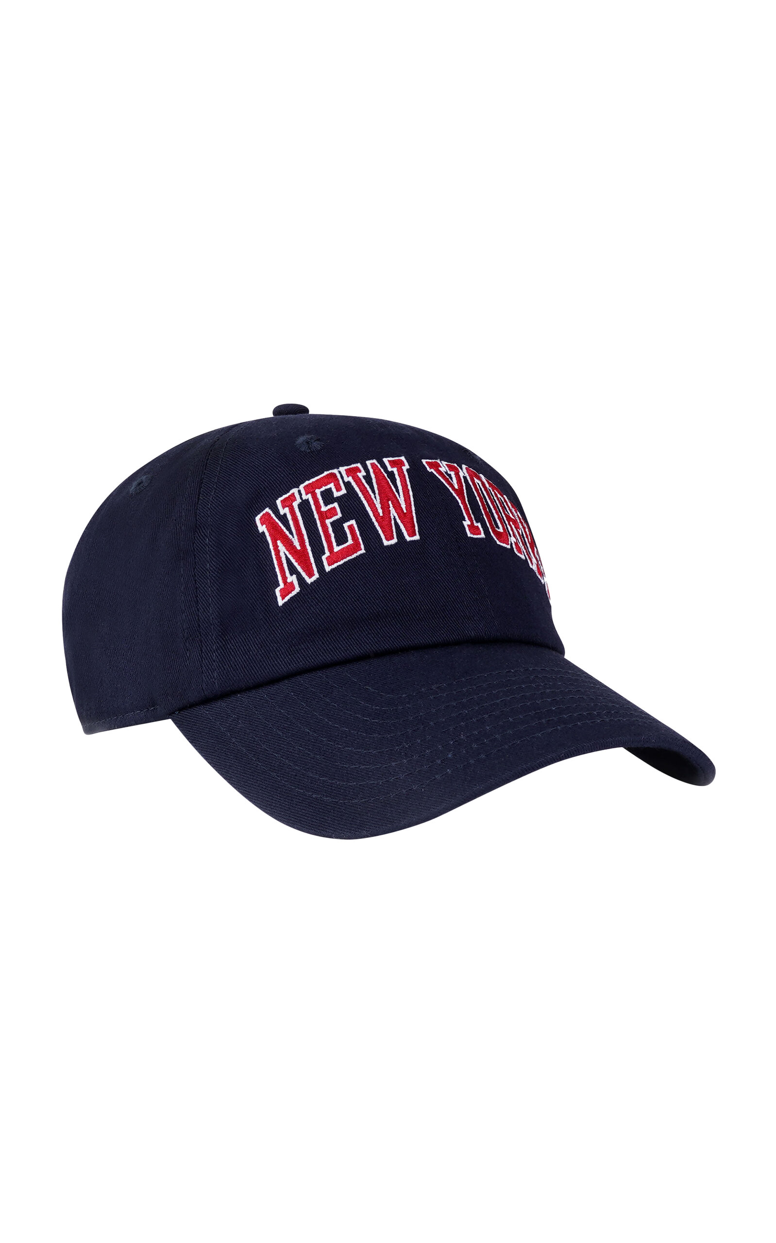 New York Cotton Baseball Cap