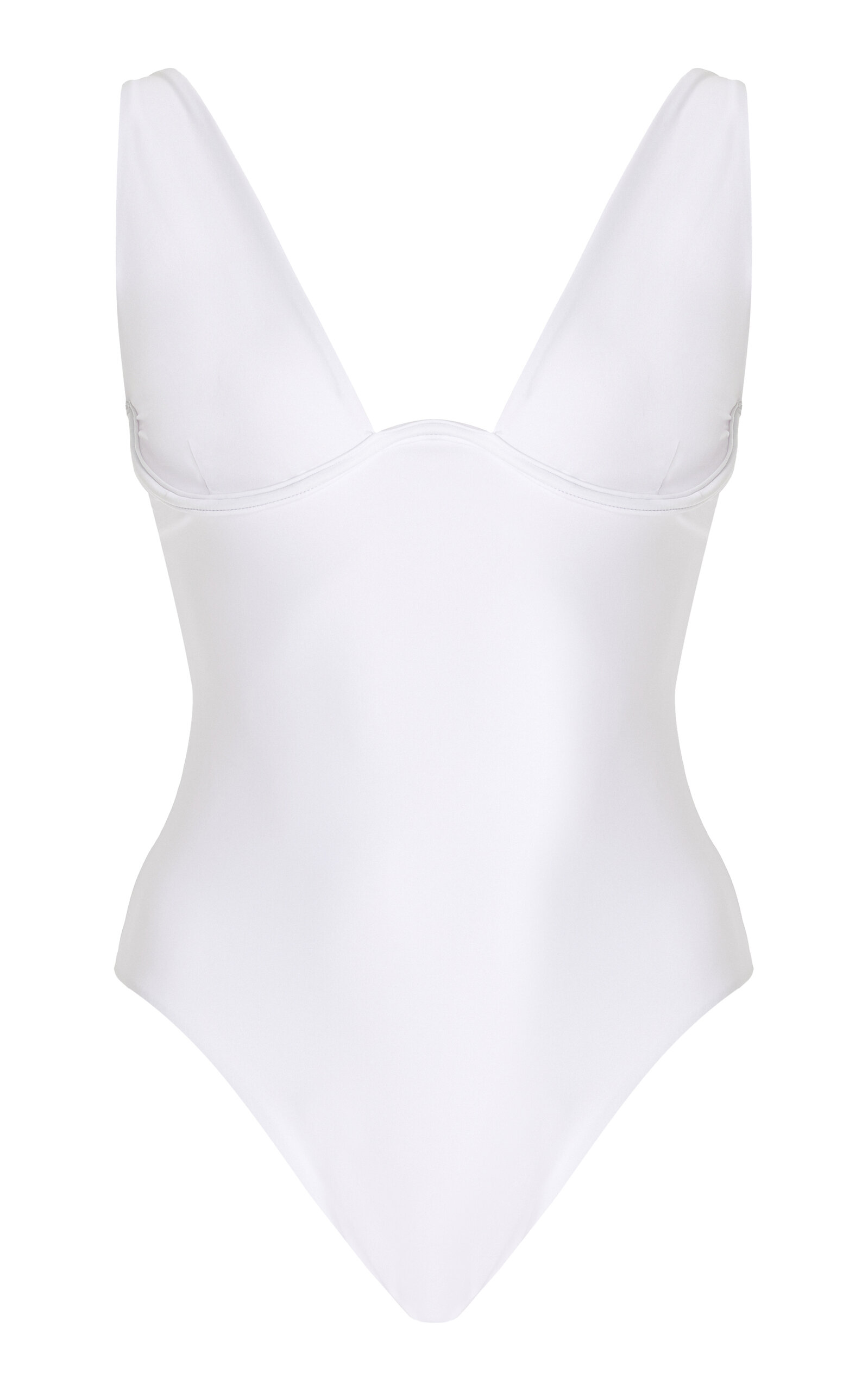JADE SWIM Paloma One-Piece Swimsuit