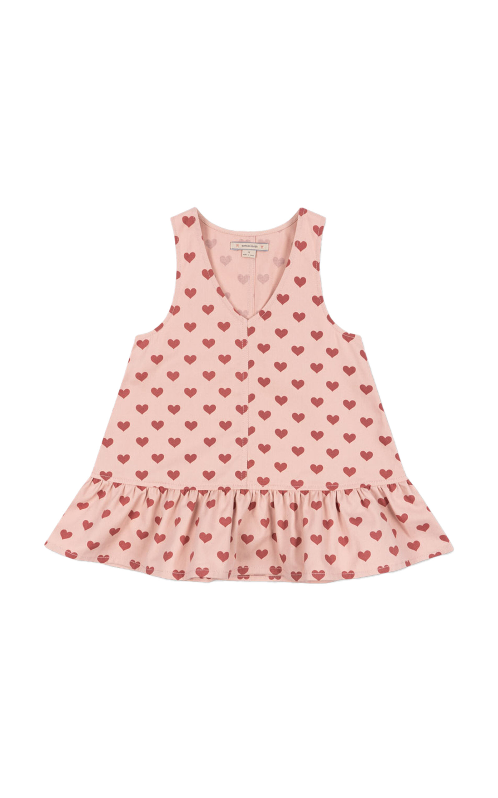 Konges Sløjd Fen Kids'Organic Cotton Dress