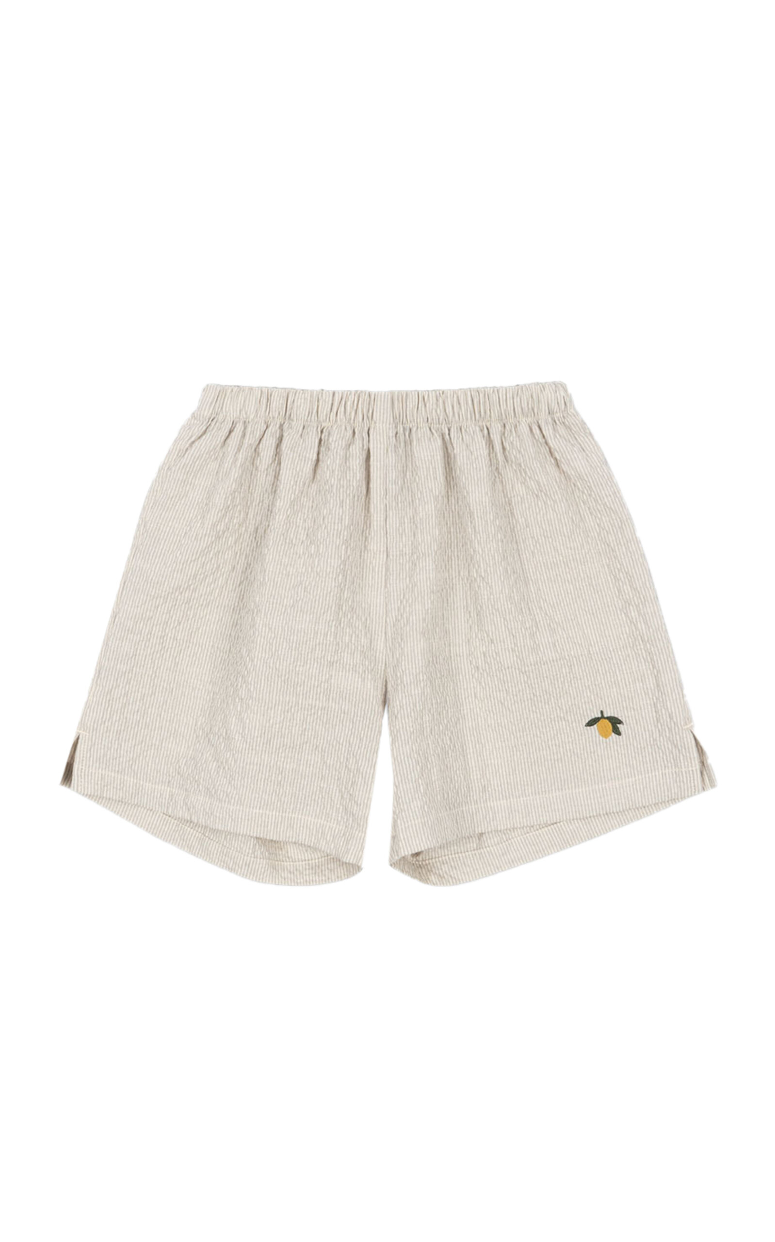 Konges Sløjd Elliot Kids'Organic Cotton Shorts - Women's Bags