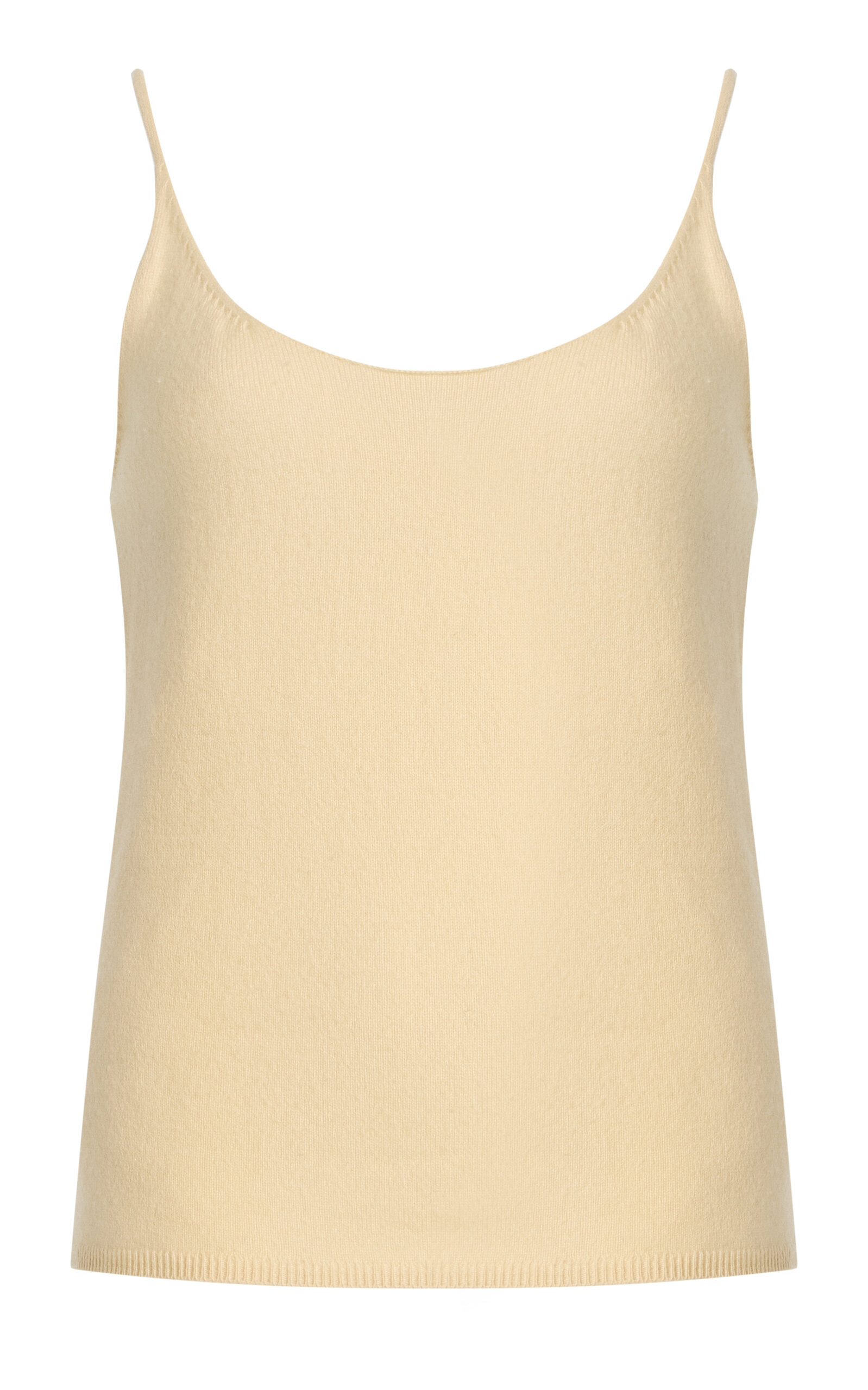 House of Dagmar Crepe Top - Yellow - XS - Women's Clothing
