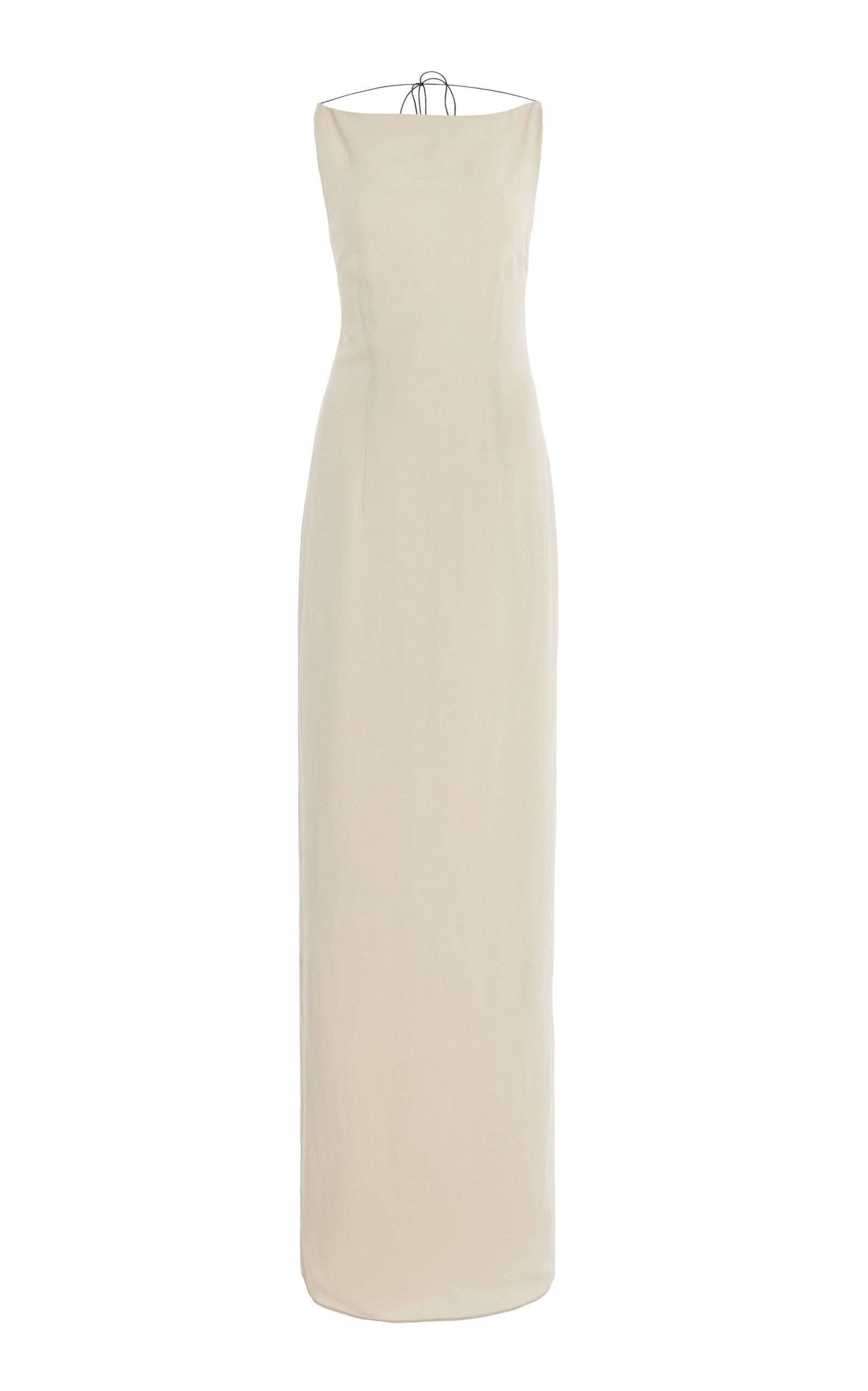 16Arlington Hebe Crepe Gown