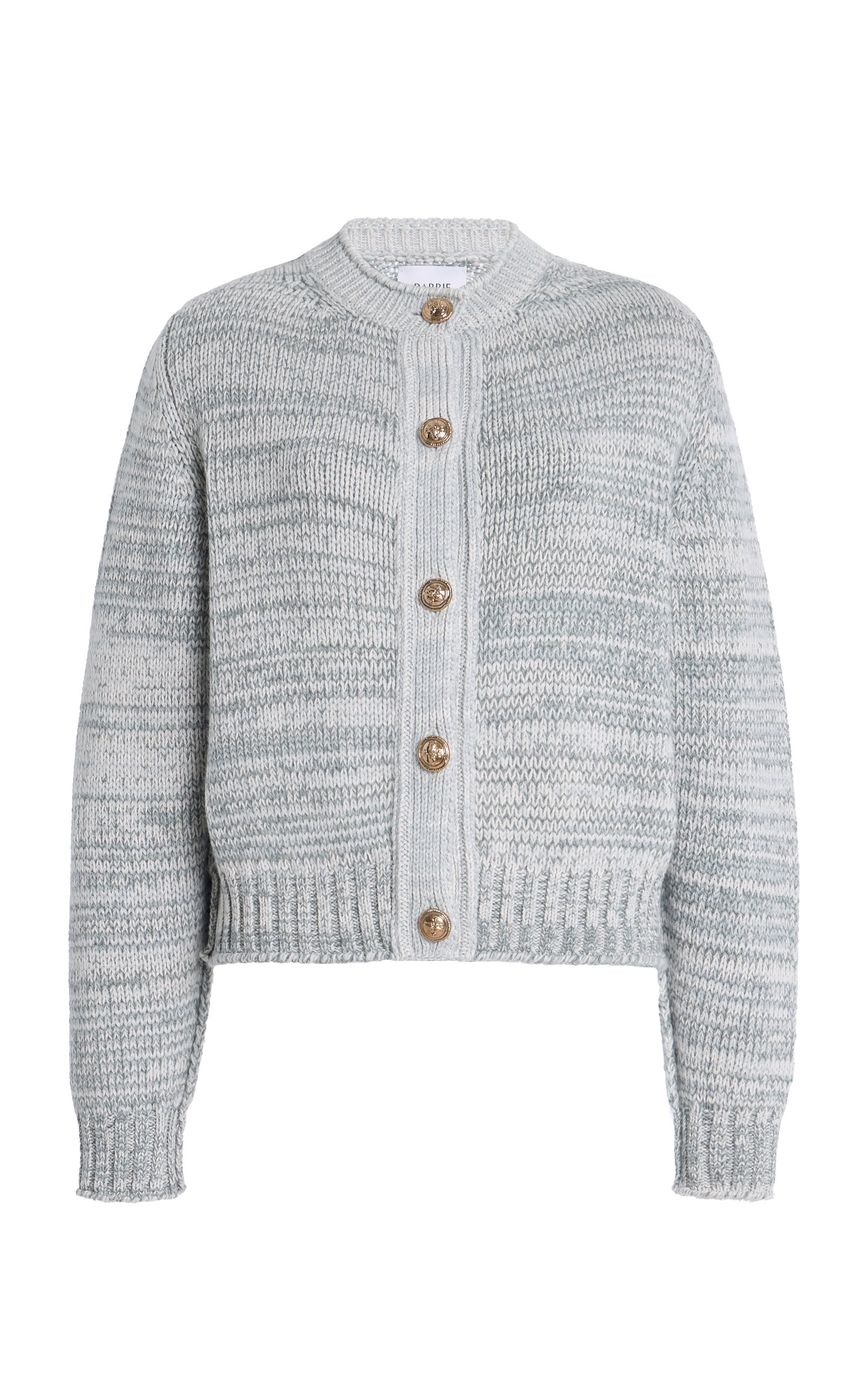 Barrie Cashmere Cardigan