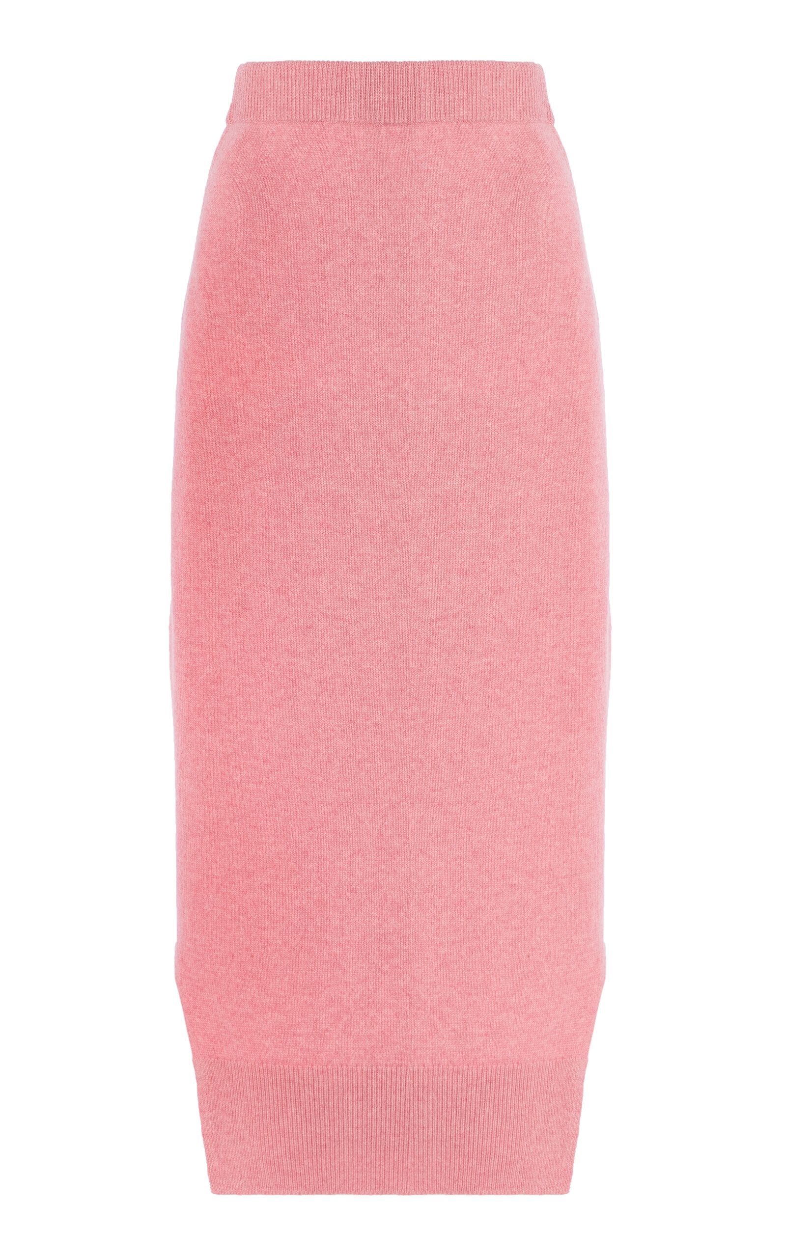 Barrie Cashmere Skirt