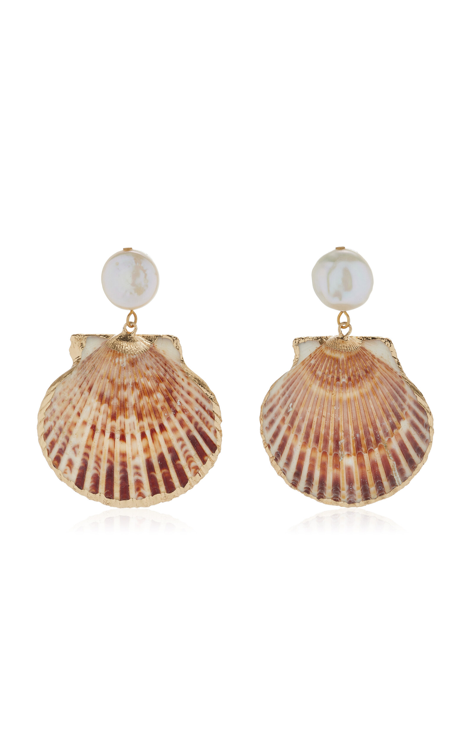 JENNIFER BEHR X JULIA BEROLZHEIMER FOLLY EARRINGS