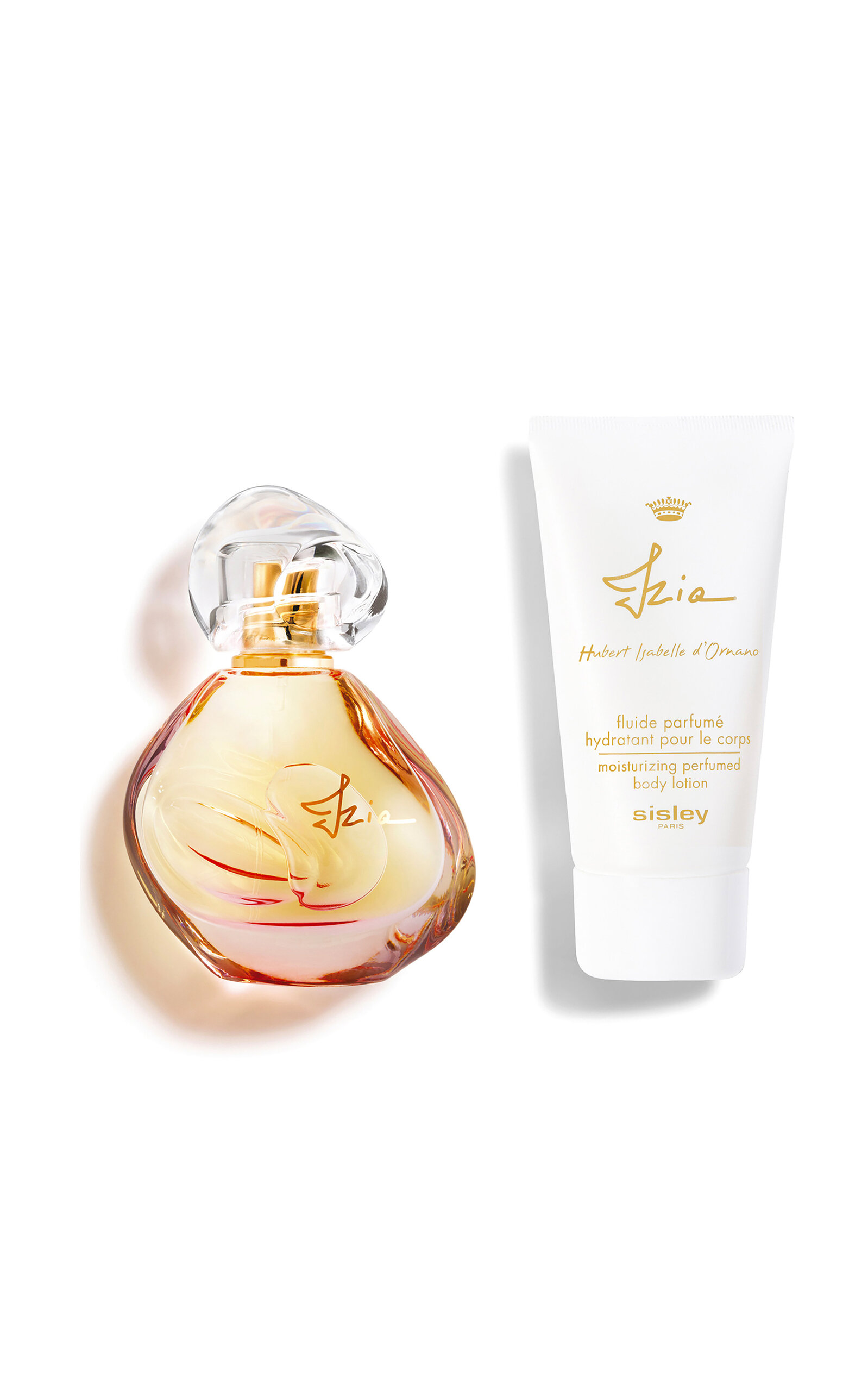 Sisley Paris Izia Gift Set