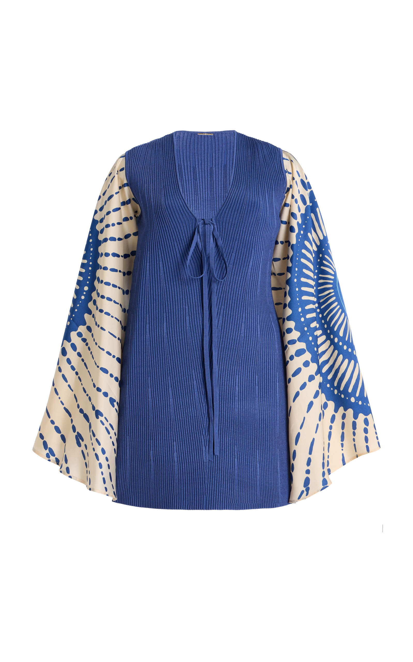 Alexis Lai Dress In Blue