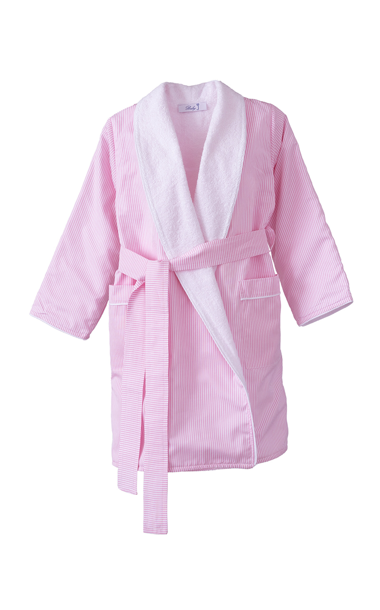 Jesurum Kids'Cotton Bathrobe