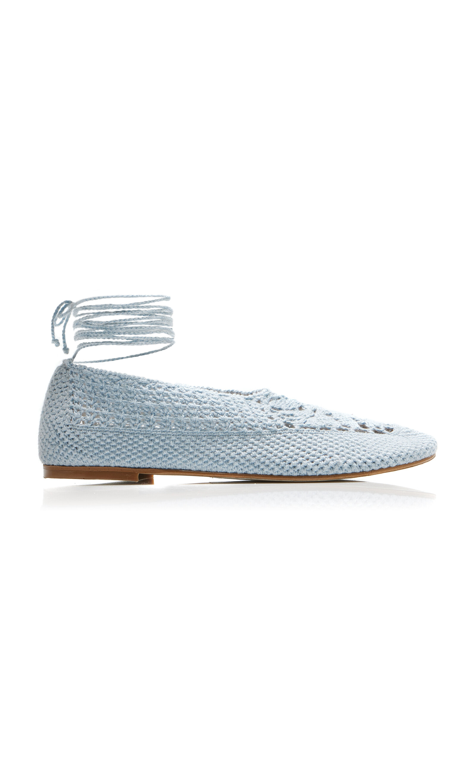 Exclusive Riviera Merezhyvni Cotton Flats