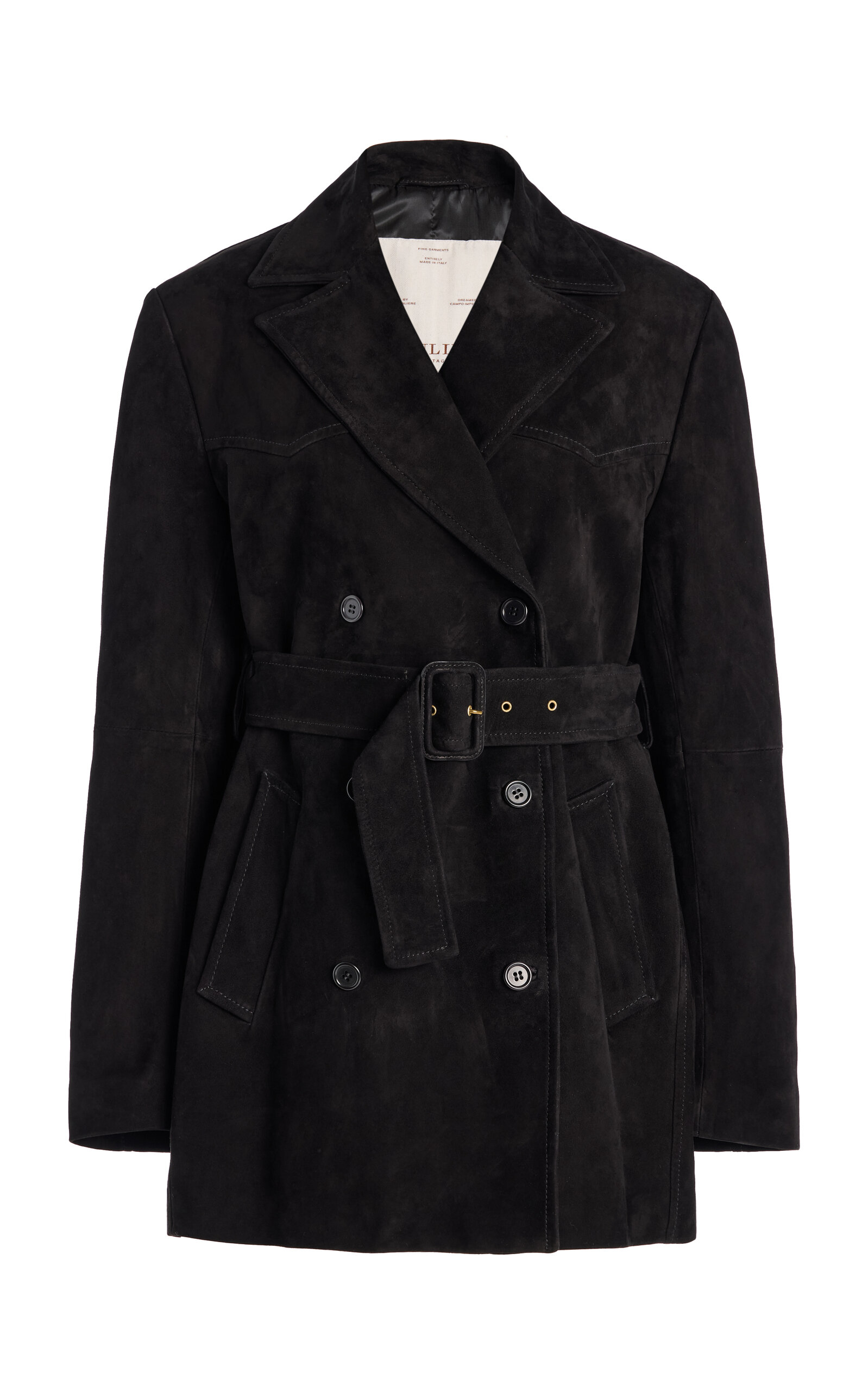 Giuliva Heritage The Mila Leather Jacket