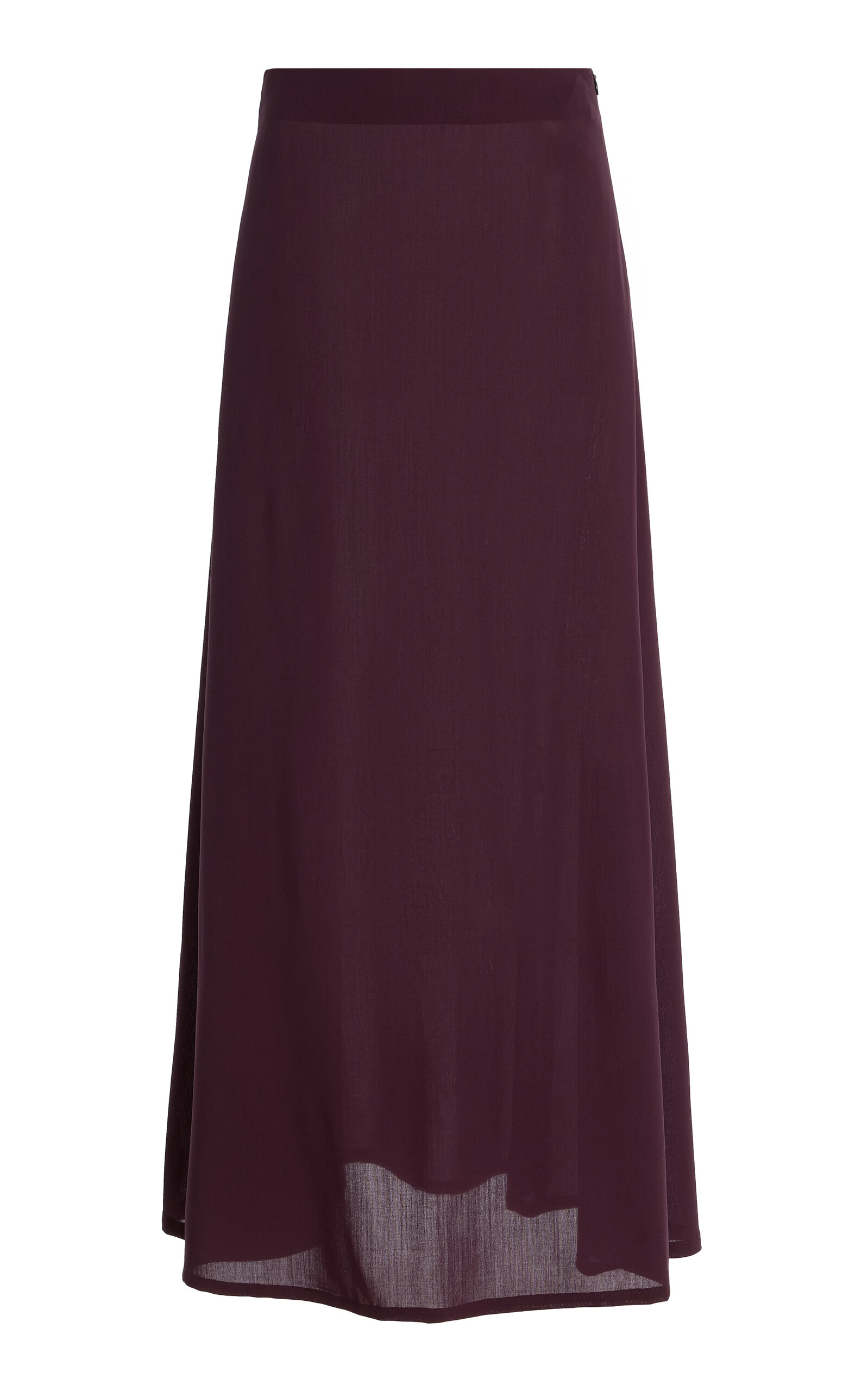 The Lena Wool Skirt