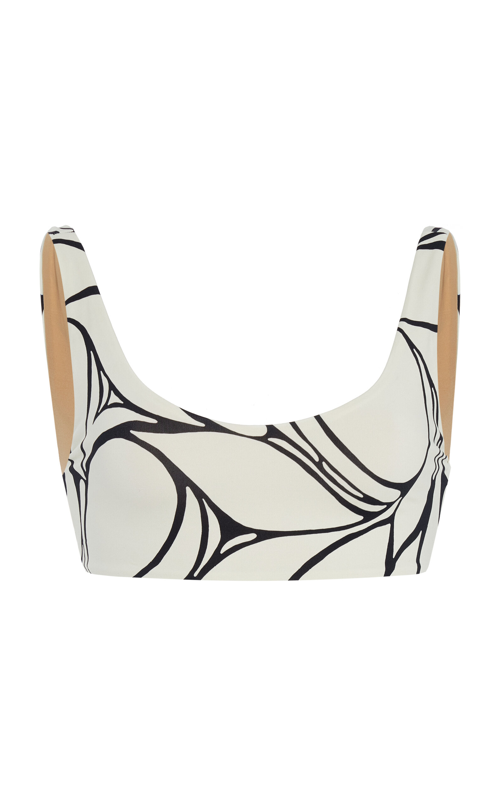 Cala de la Cruz Sara Bikini Top