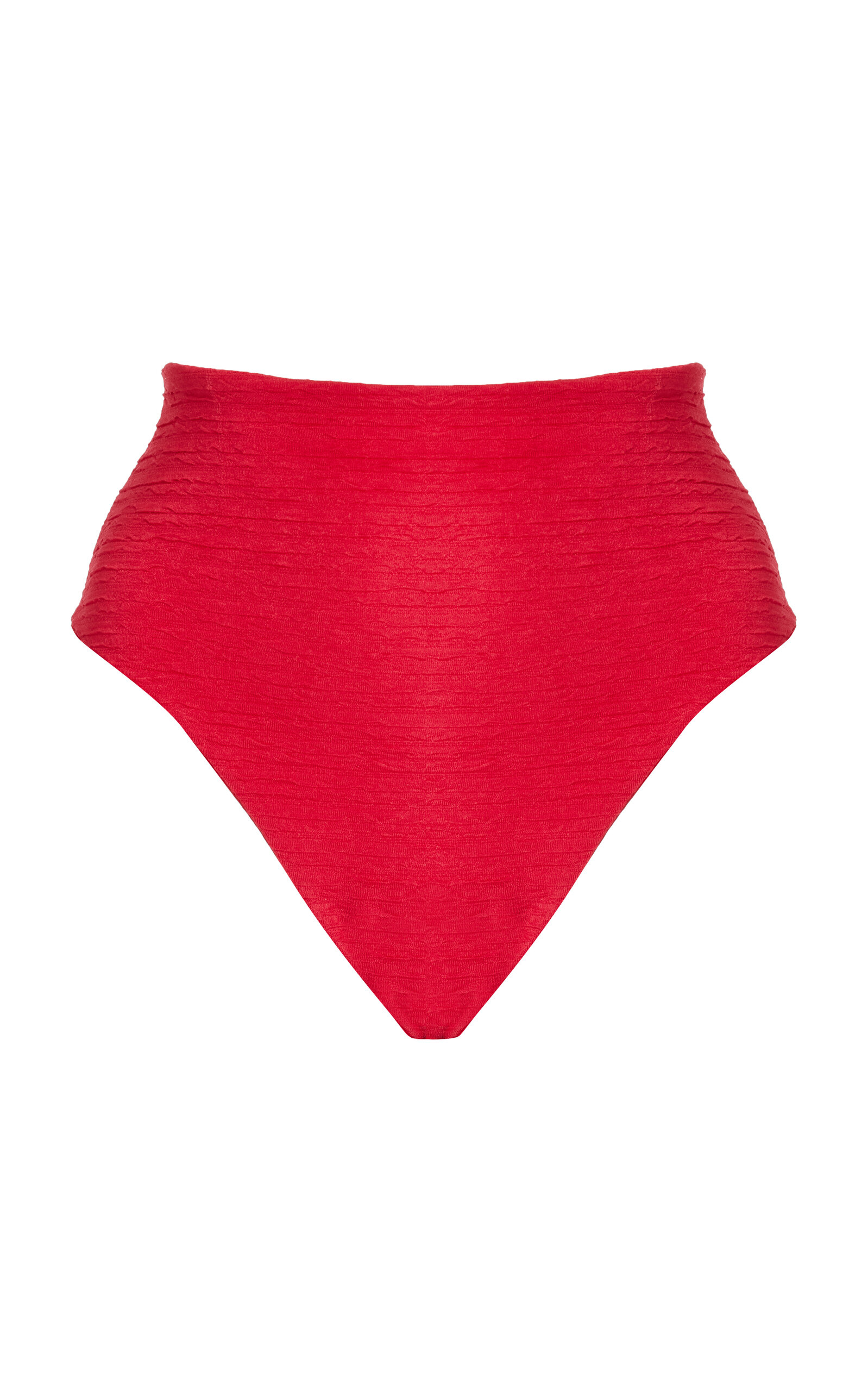 EXCLUSIVE Isla High-Rise Bikini Bottoms