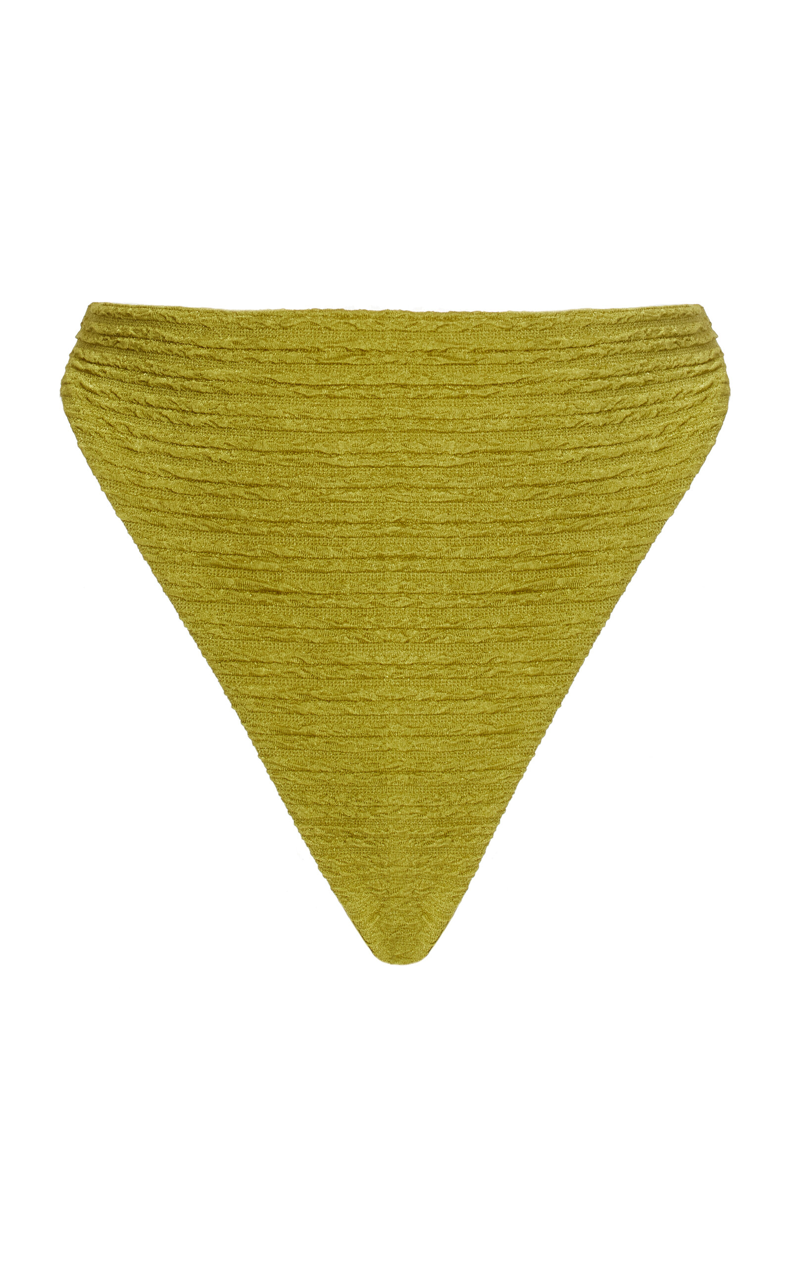 JUILLET SWIMWEAR Edie High-Rise Bikini Bottoms