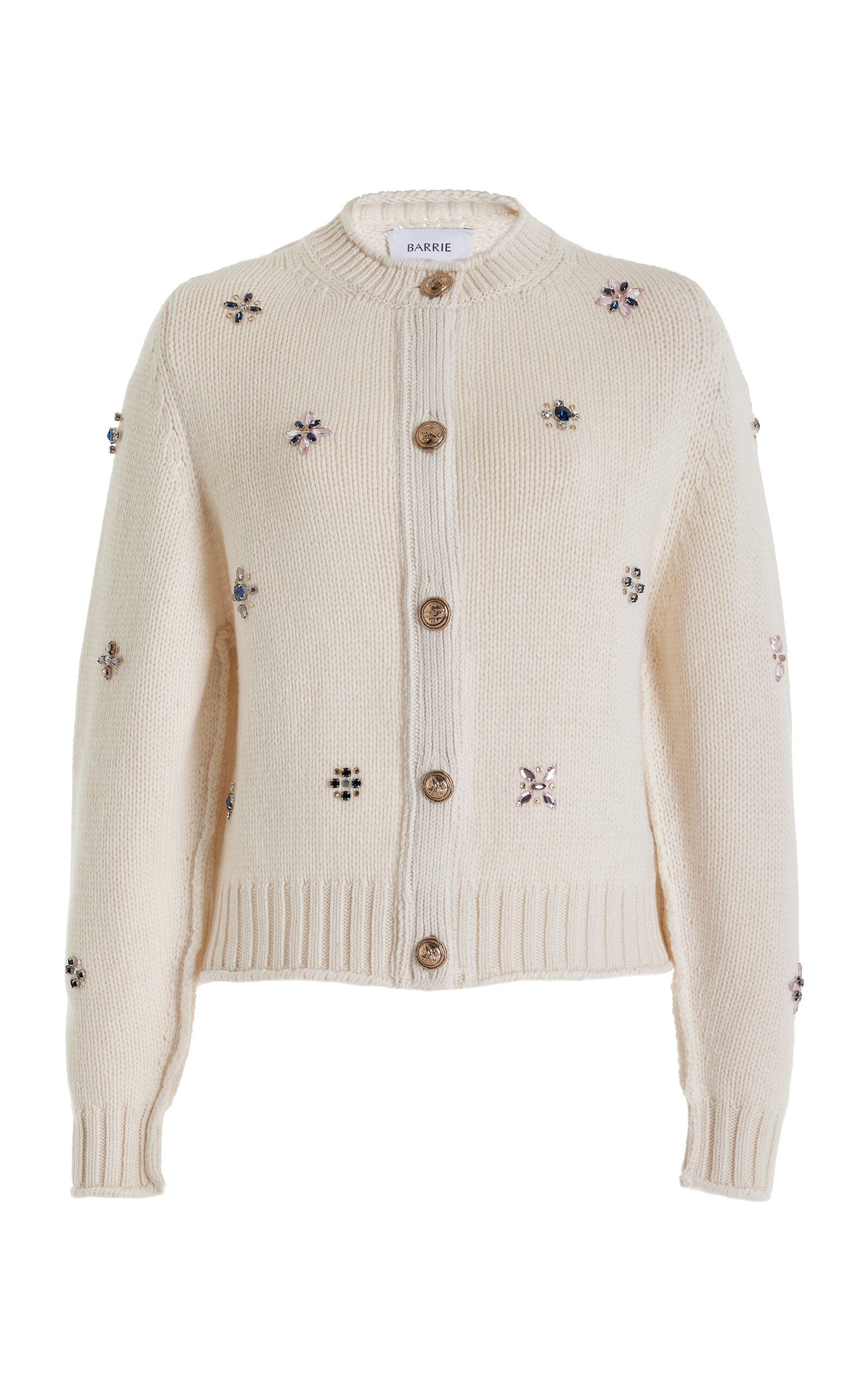 Barrie Cashmere Cardigan