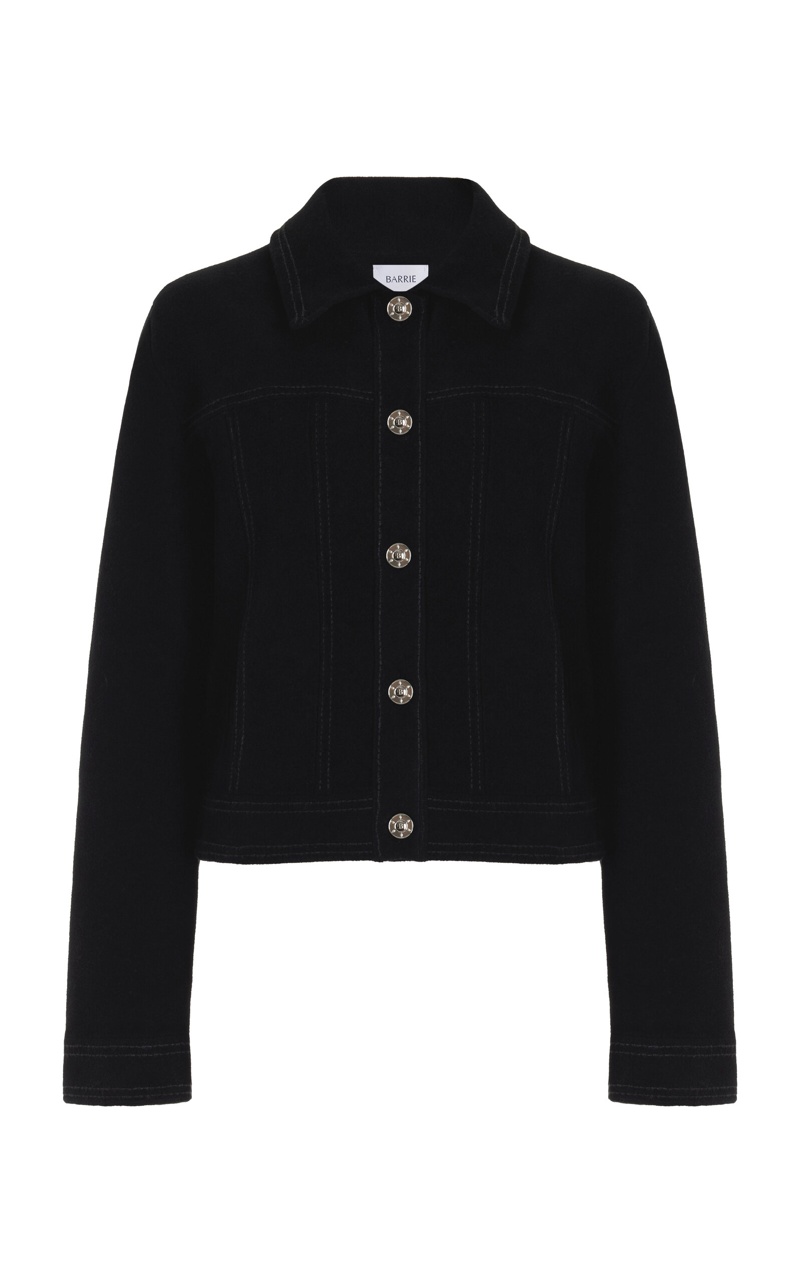 Barrie Cashmere Jacket