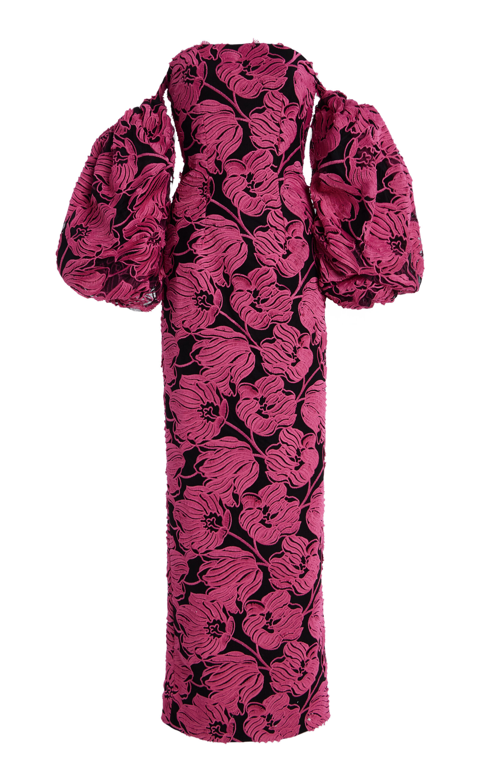 E.Stott Meira Lace Maxi Dress - Multi