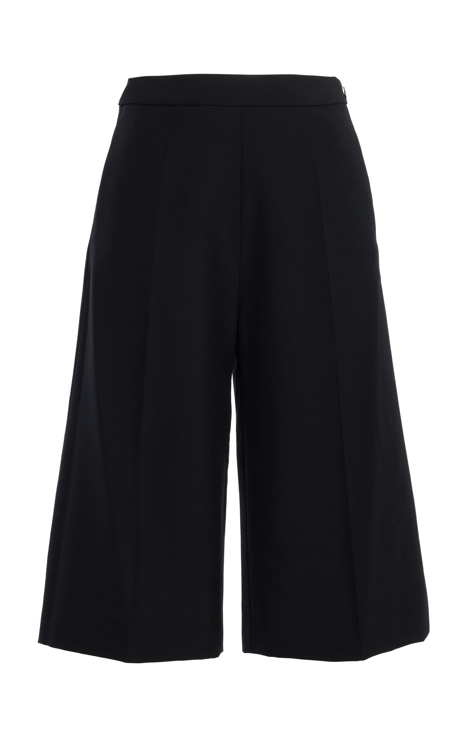 Burc Akyol Wool Bermuda Shorts