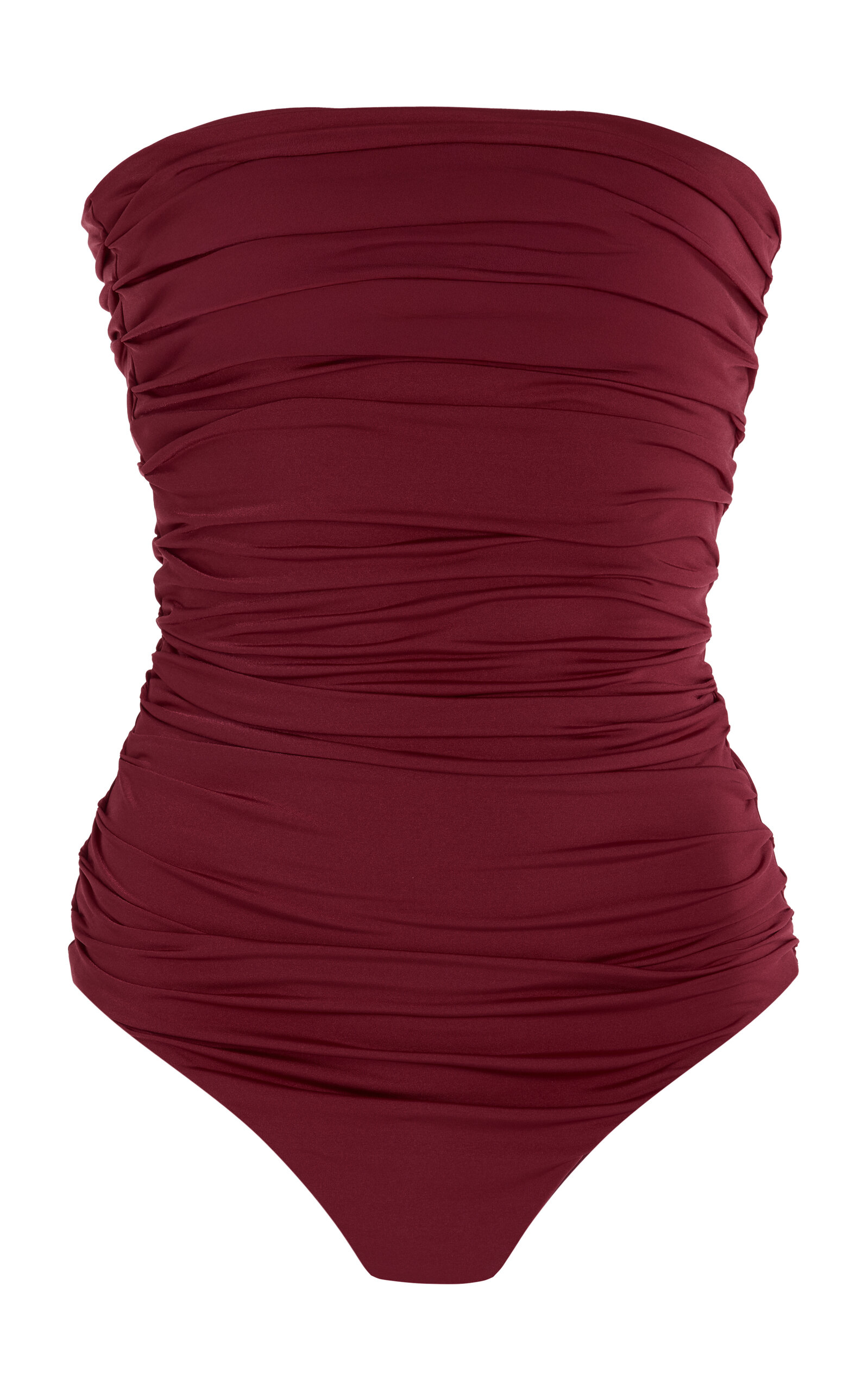 Moré Noir Vivianne One-Piece Swimsuit