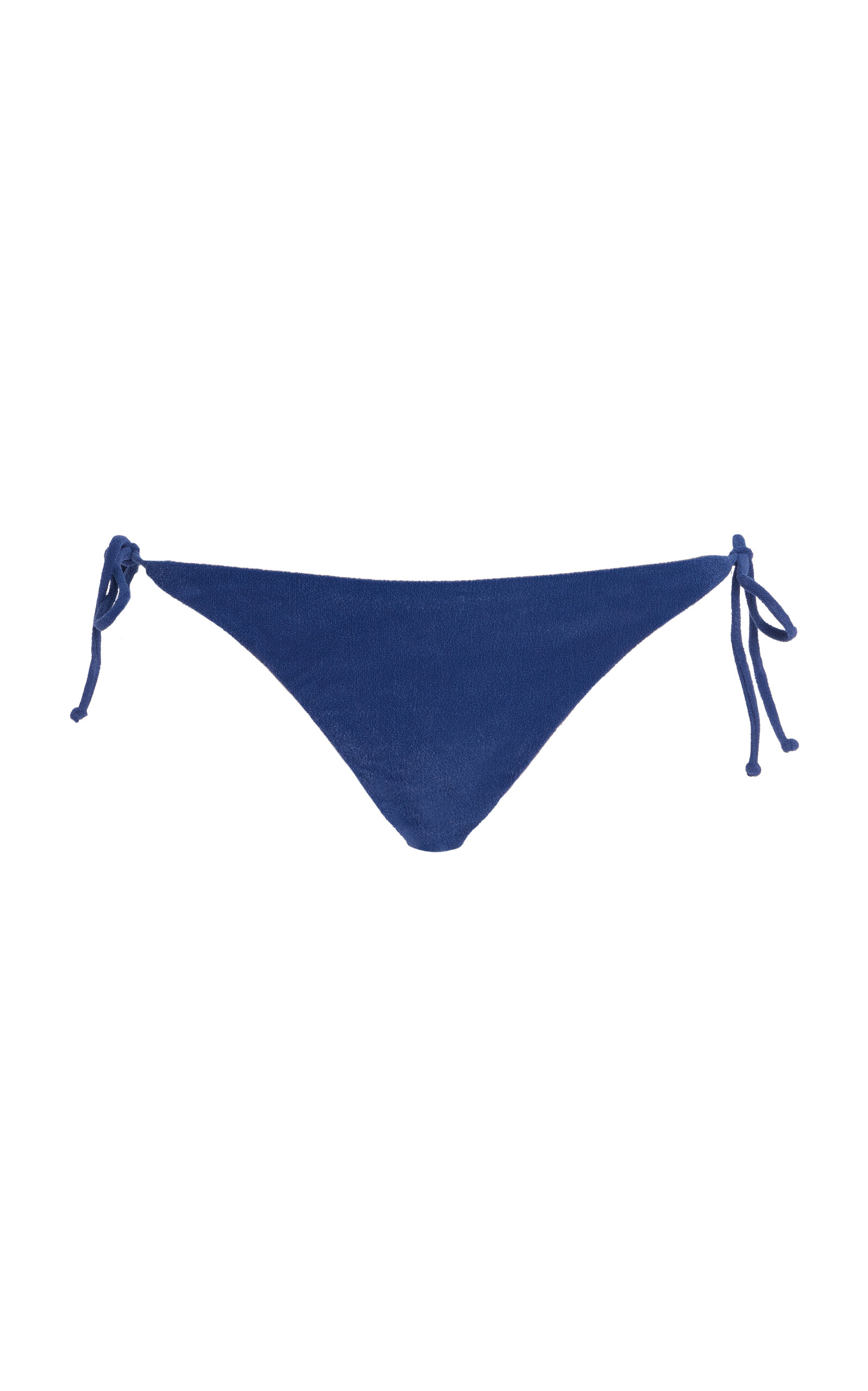 Oas Exclusive Riviera Starry Azzurra Knit Bikini Bottom