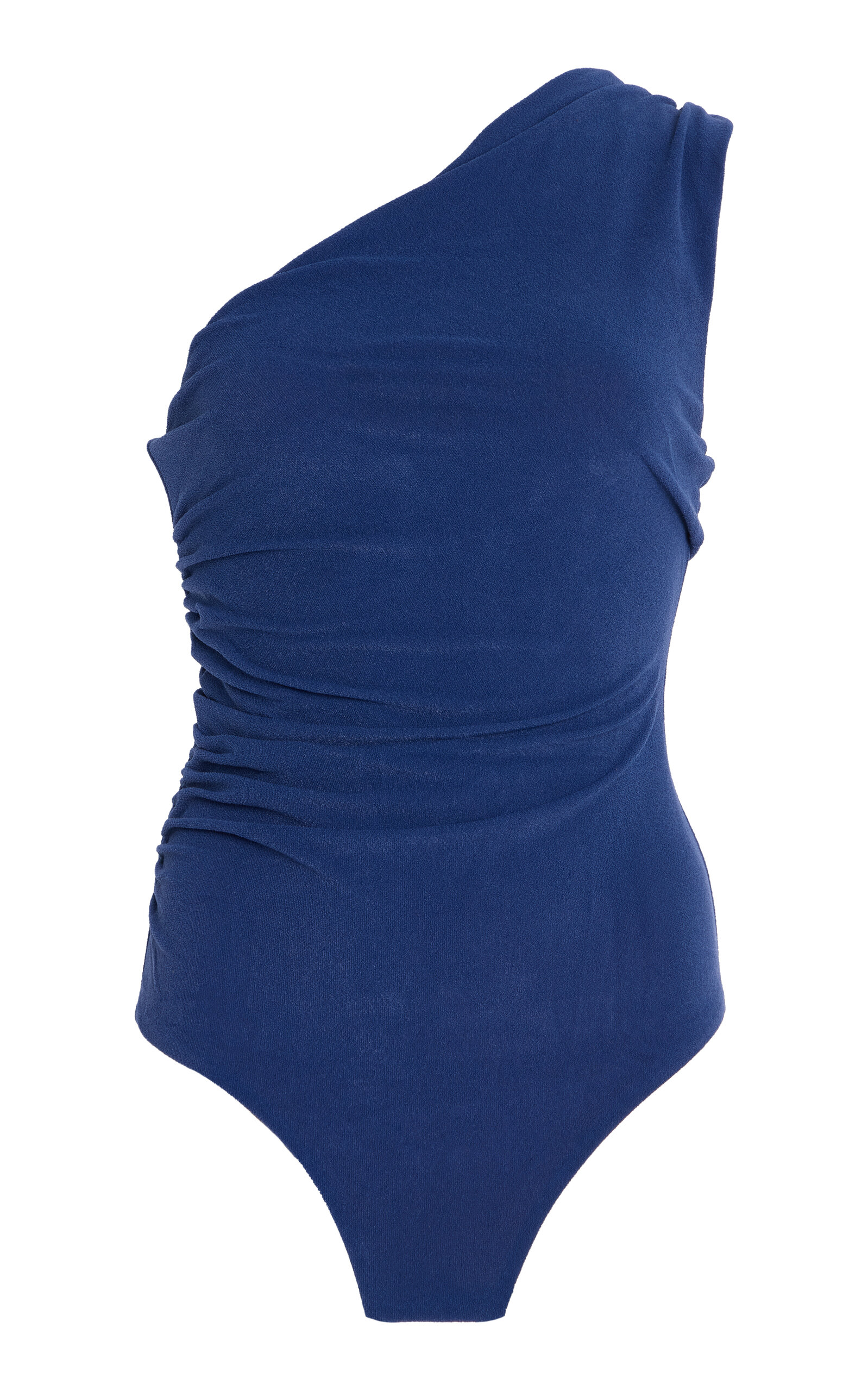 Oas Exclusive Riviera Starry Jagger Knit One-Piece Swimsuit - Blue