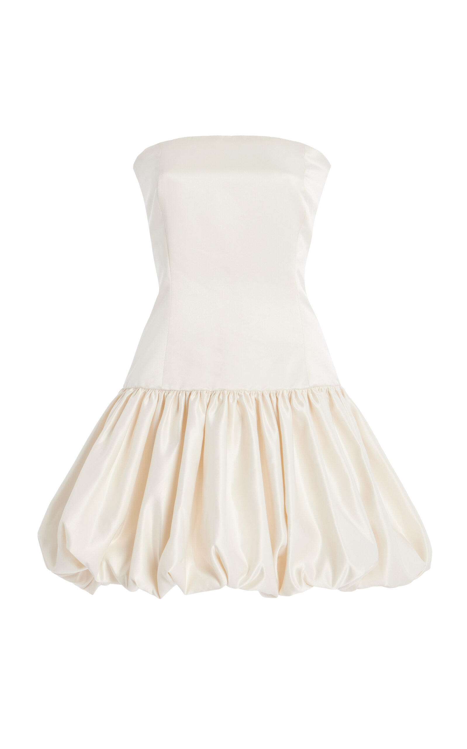 Marlies Grace Grace Satin Dress - Women's Clothing