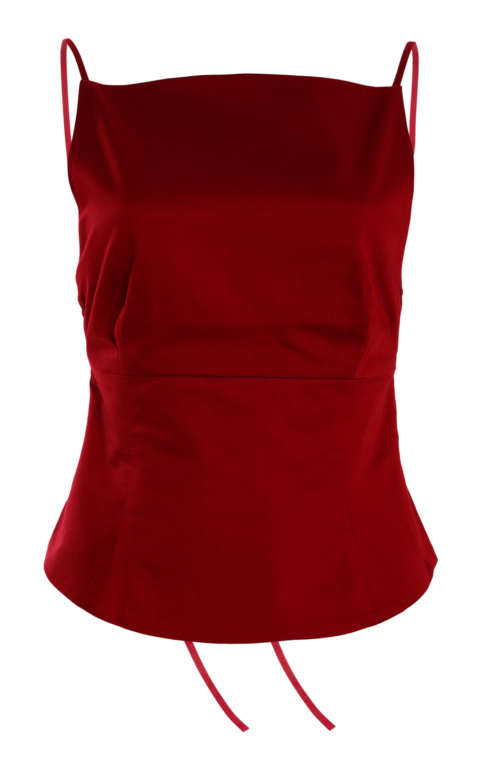 Marlies Grace Mer Cotton-Blend Top