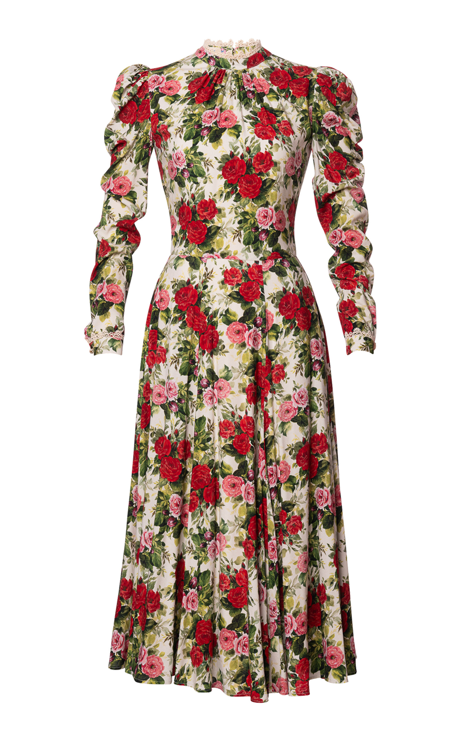 Sweetheart Satin Sheath Midi Dress