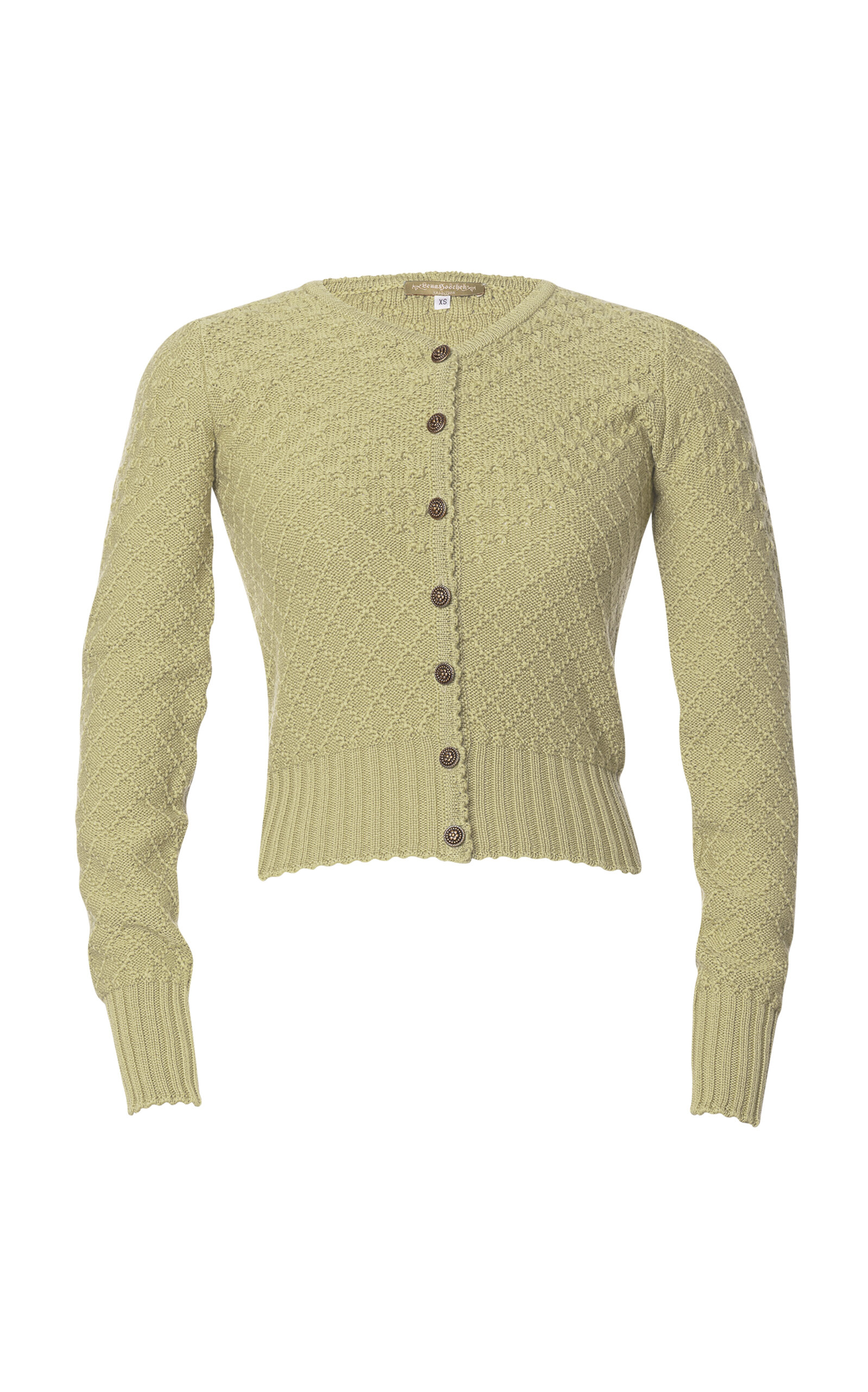 Soferl Wool Cardigan