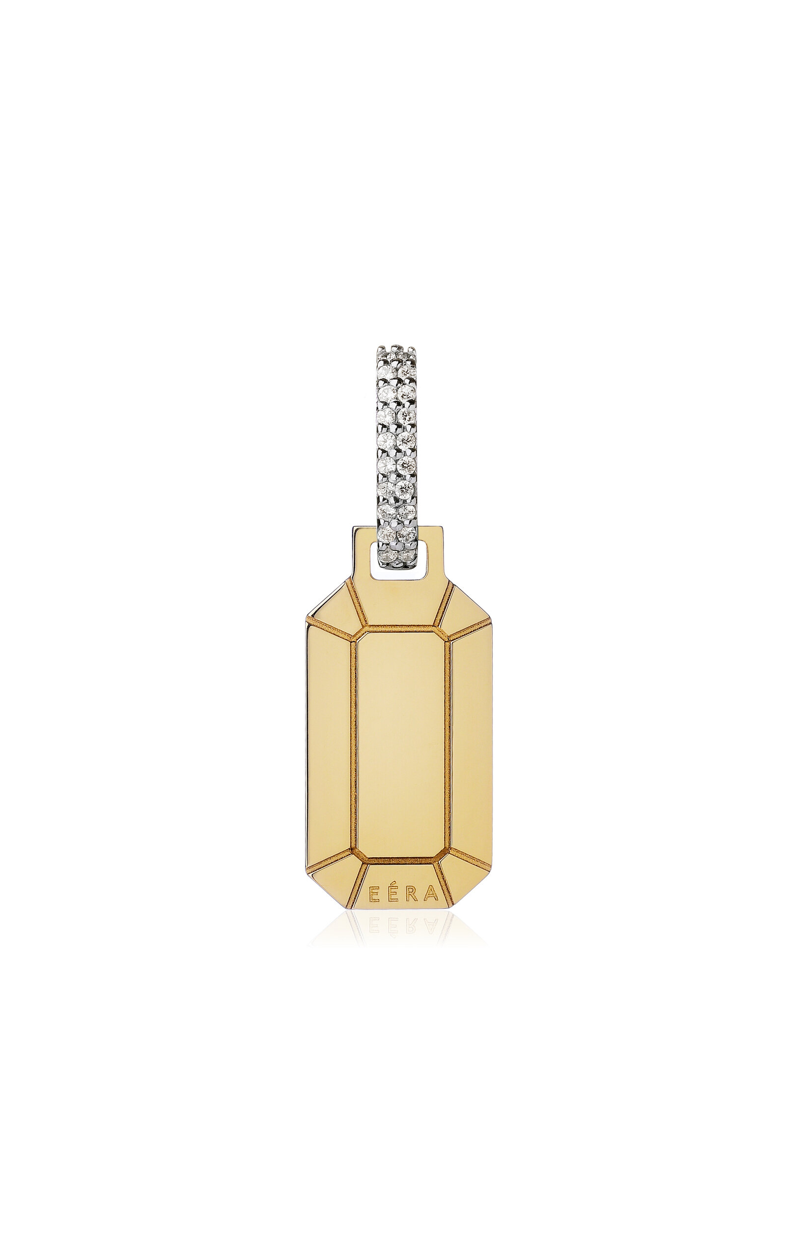 Eéra 18k Yellow Gold Tokyo Earring Small In Gold
